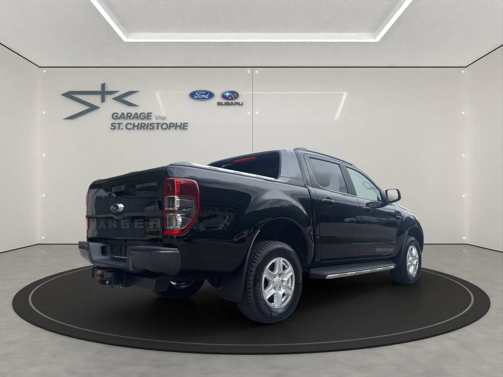 FORD Ranger DKab.Pick-up 2.0 EcoBlue Wildtrak-image-4