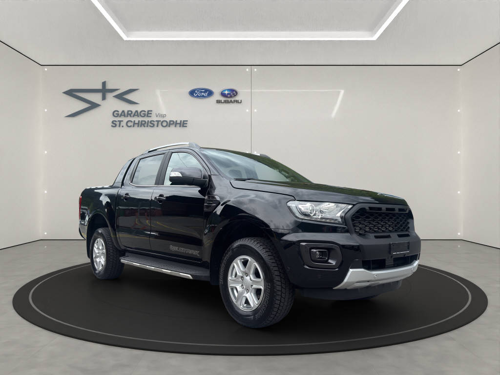FORD Ranger DKab.Pick-up 2.0 EcoBlue Wildtrak-image-6