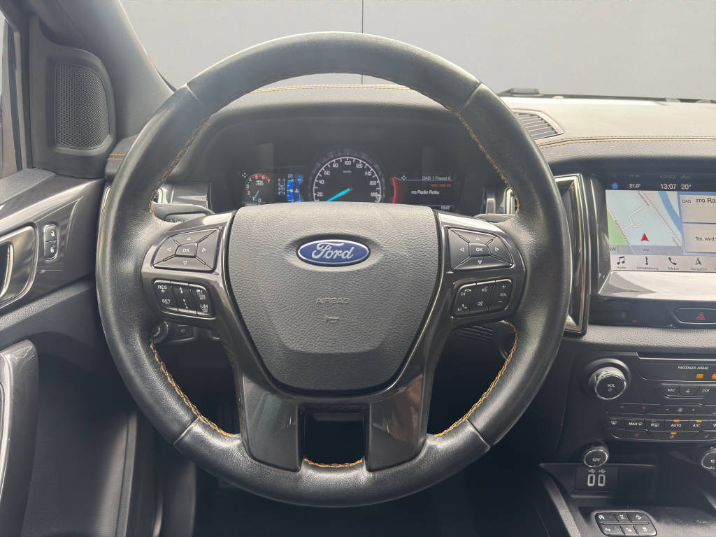 FORD Ranger DKab.Pick-up 2.0 EcoBlue Wildtrak-image-12