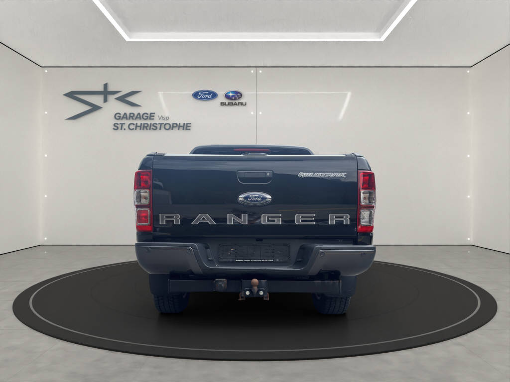FORD Ranger DKab.Pick-up 2.0 EcoBlue Wildtrak-showroom-element-3