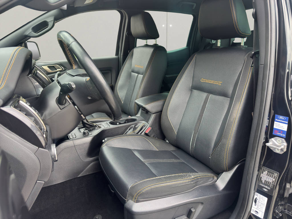 FORD Ranger DKab.Pick-up 2.0 EcoBlue Wildtrak-image-17