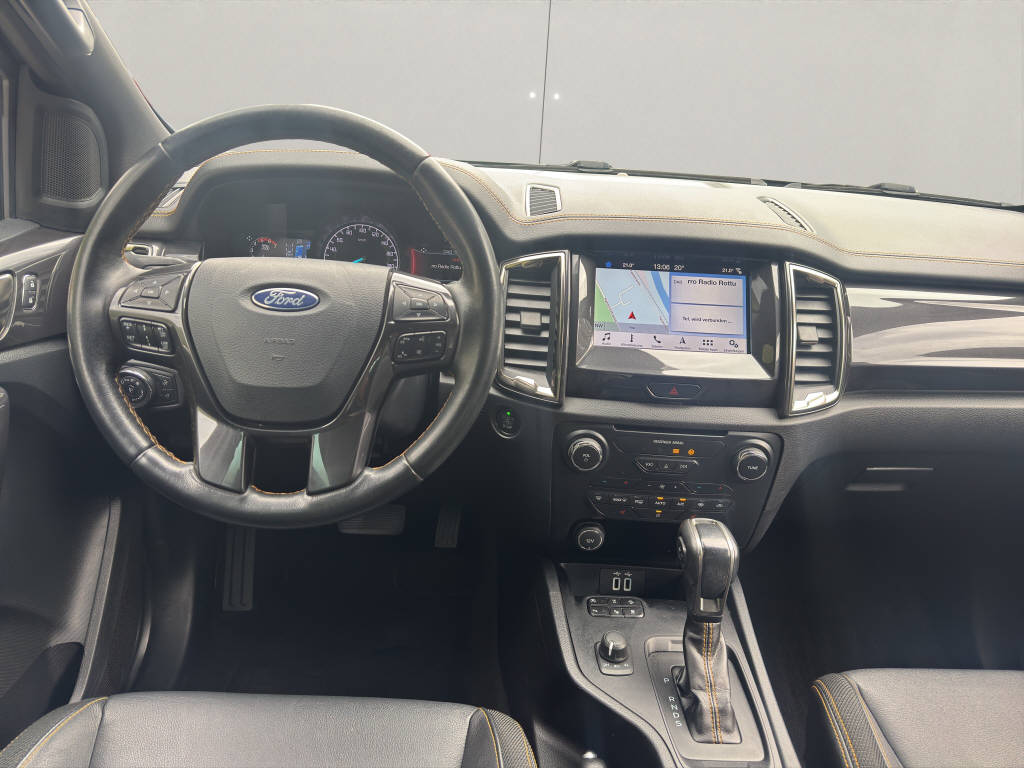 FORD Ranger DKab.Pick-up 2.0 EcoBlue Wildtrak-image-11