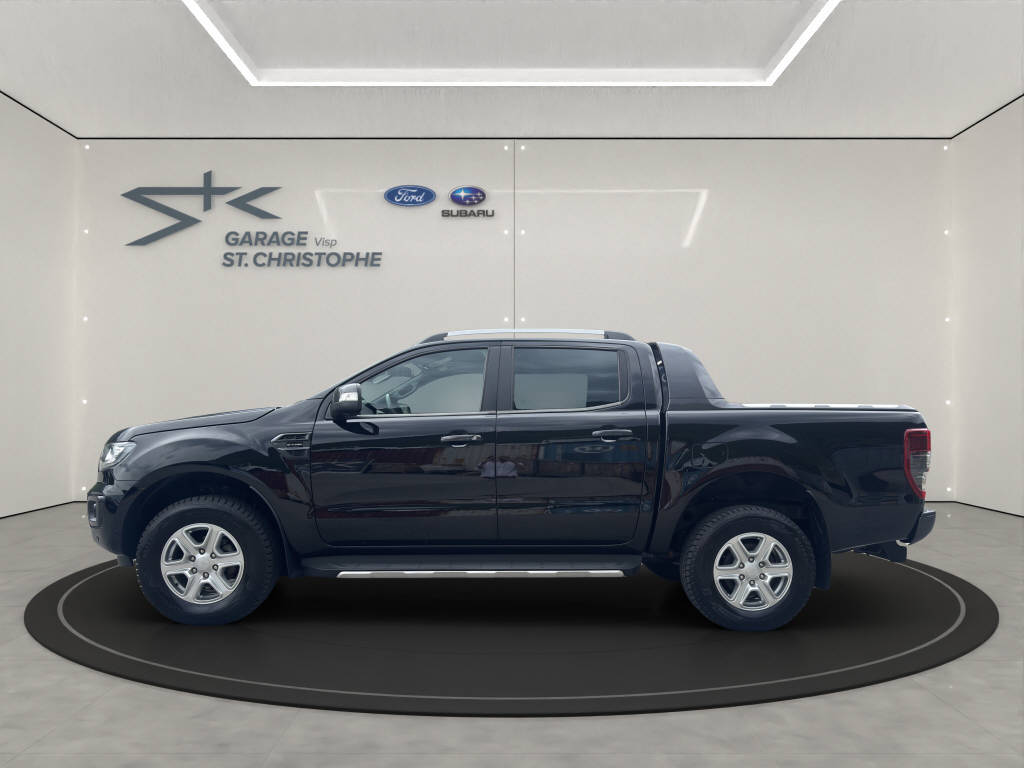 FORD Ranger DKab.Pick-up 2.0 EcoBlue Wildtrak-showroom-element-1