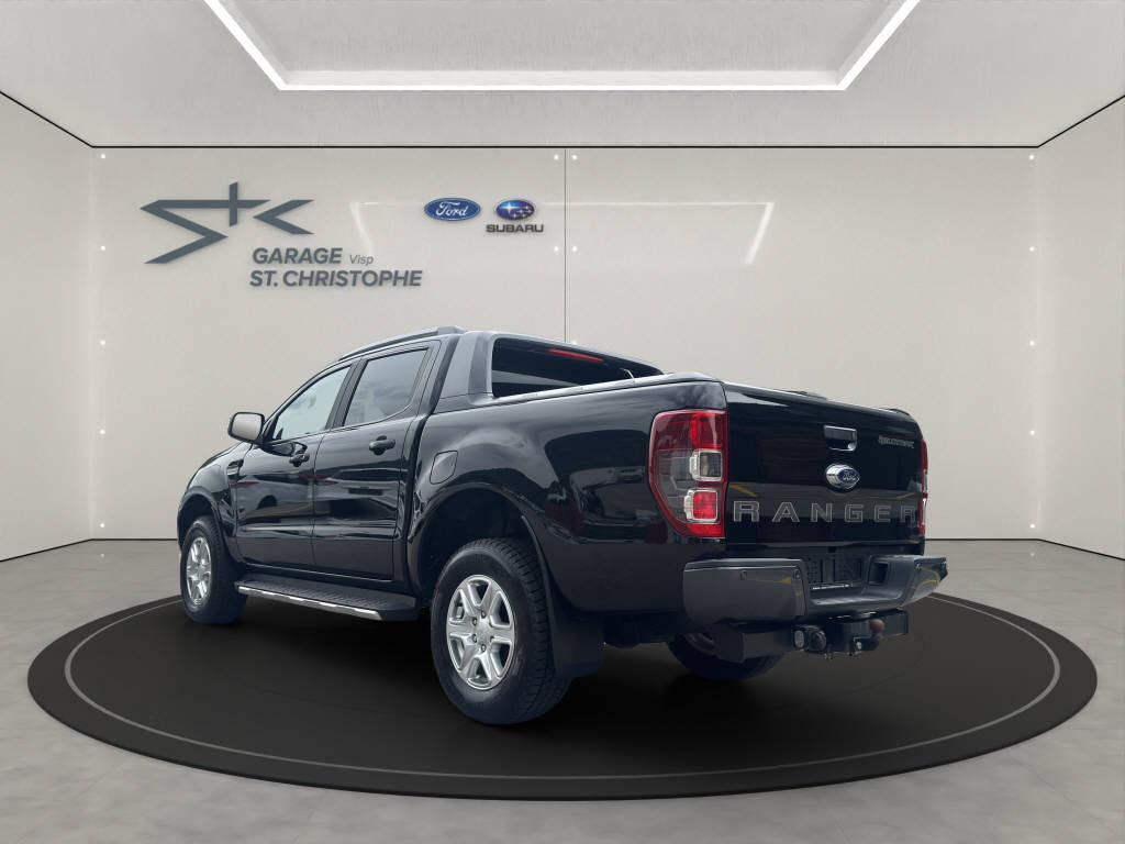 FORD Ranger DKab.Pick-up 2.0 EcoBlue Wildtrak-showroom-element-2