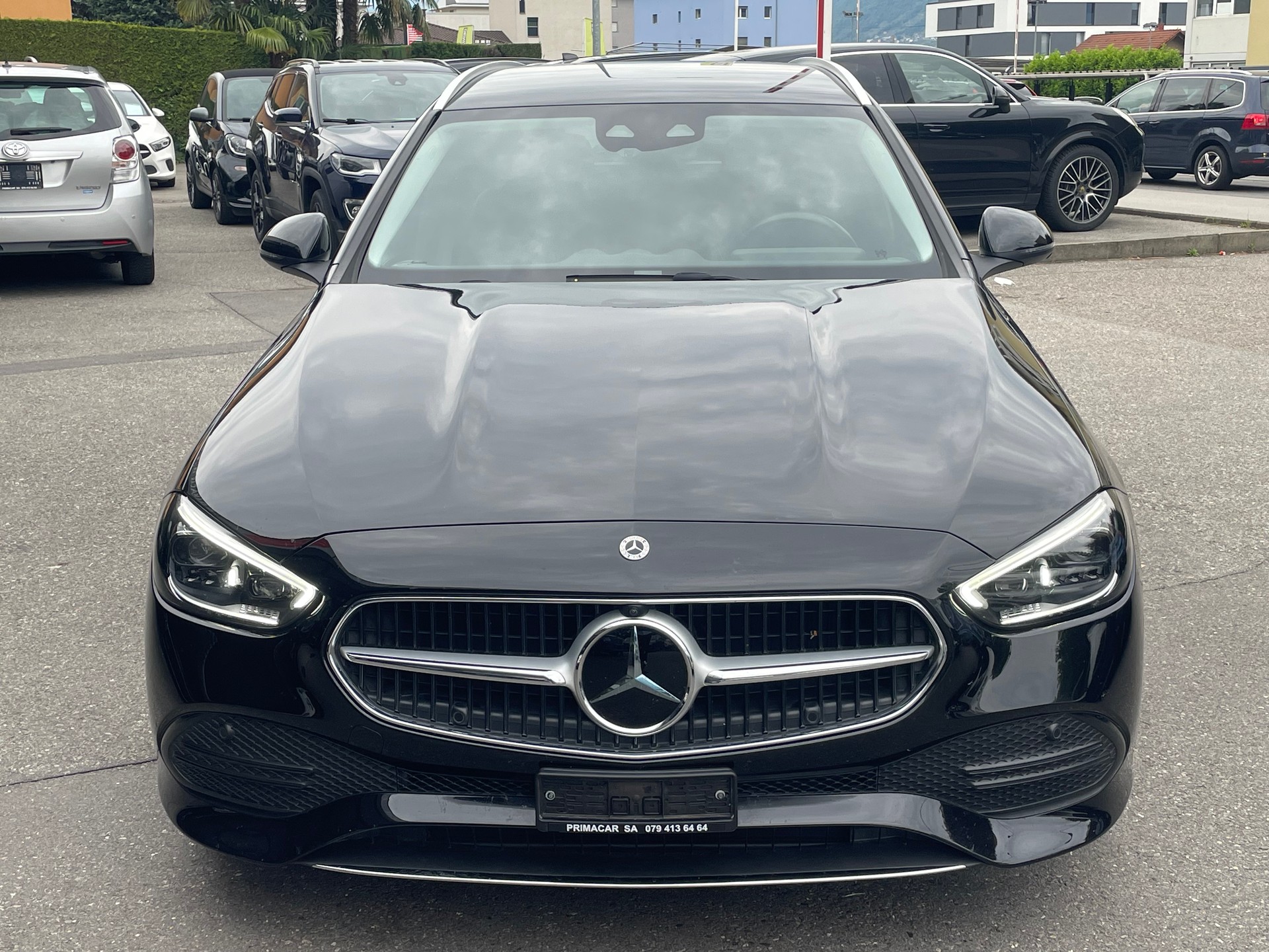 MERCEDES-BENZ C 200 T