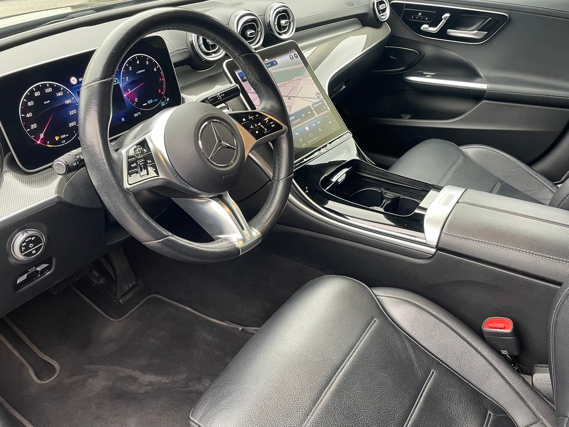 MERCEDES-BENZ C 200 T-image-2