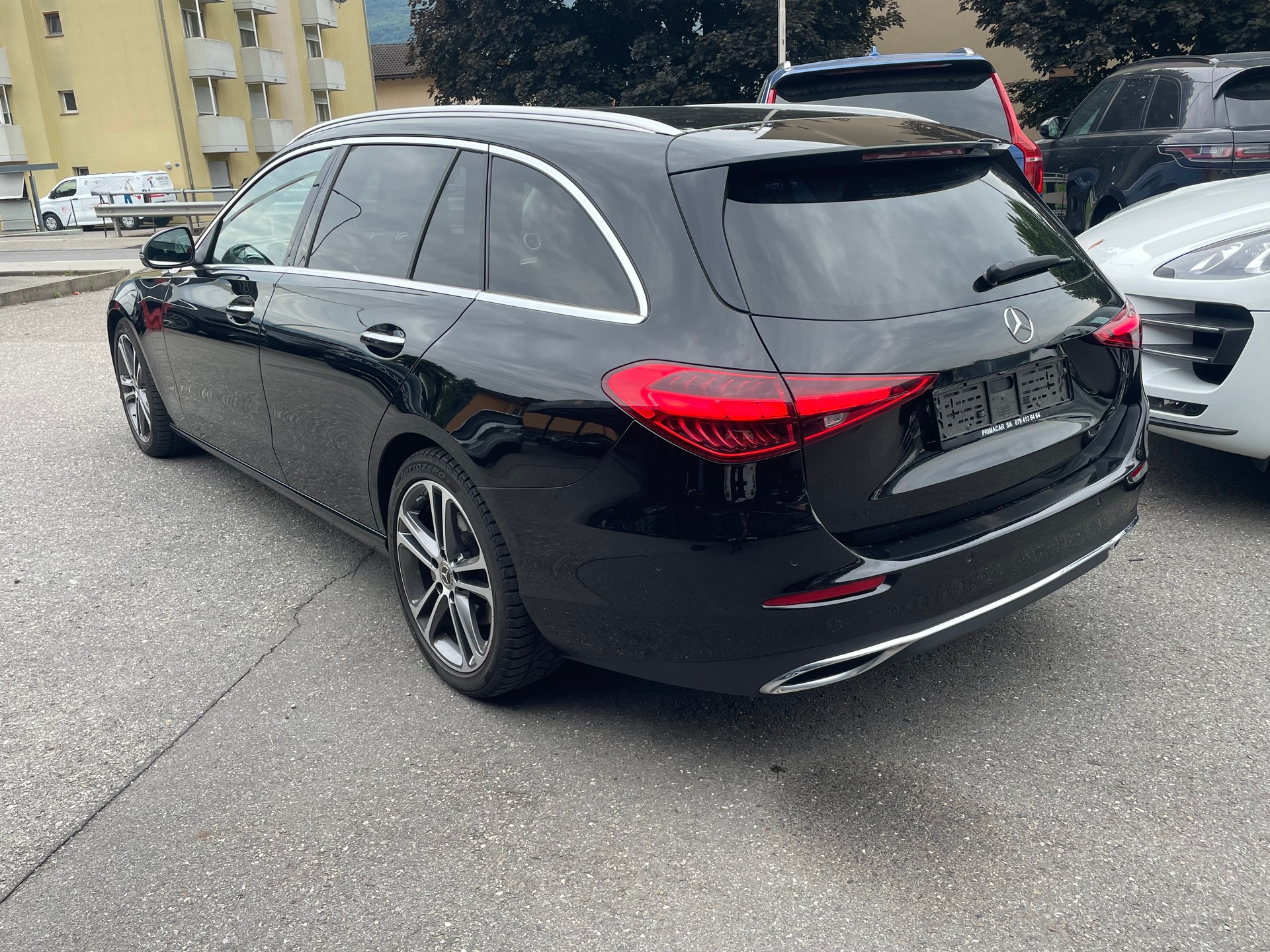 MERCEDES-BENZ C 200 T-image-8
