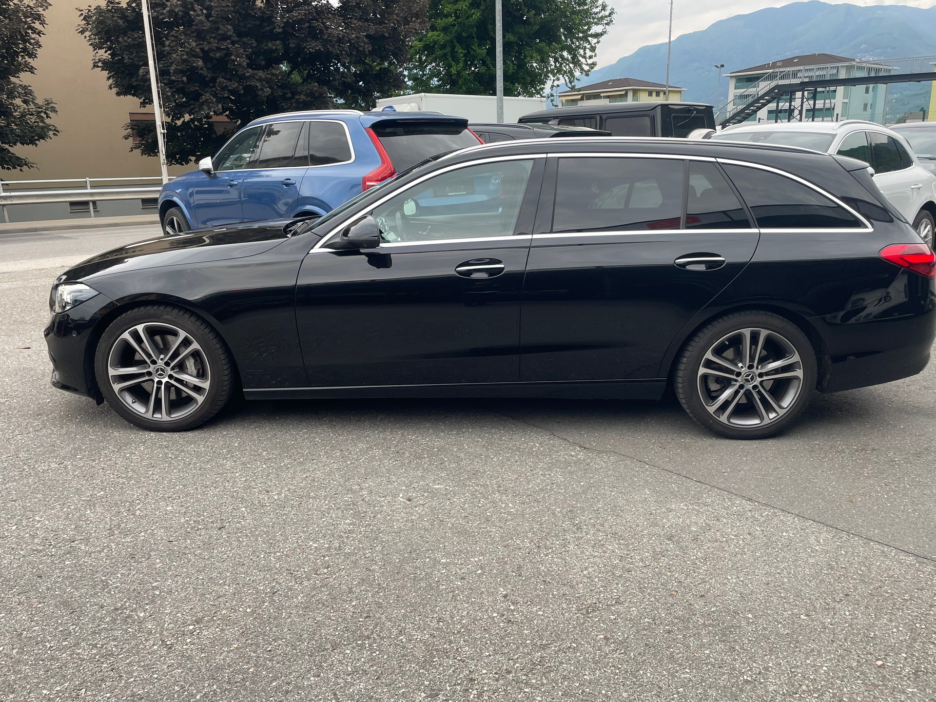MERCEDES-BENZ C 200 T-image-7