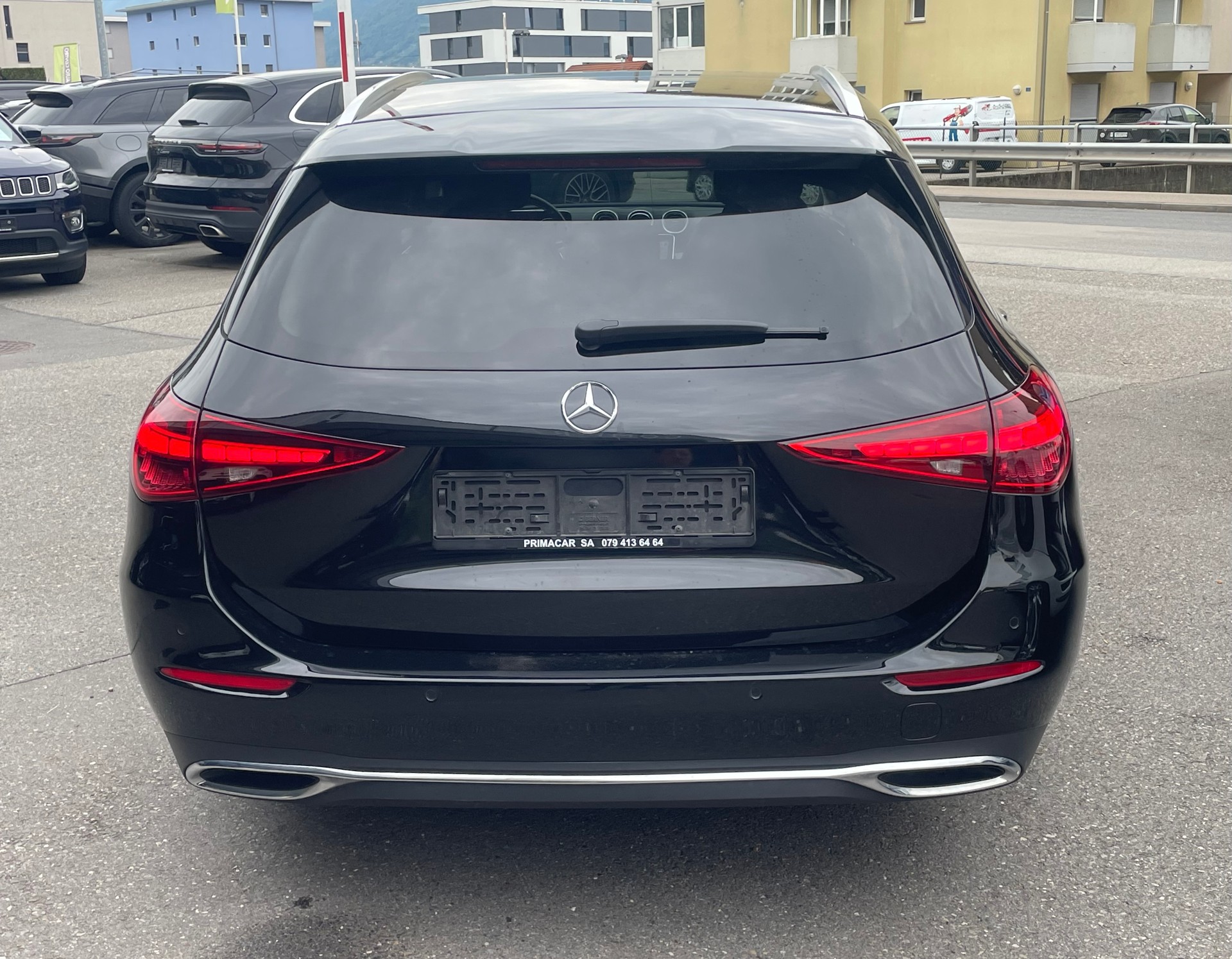 MERCEDES-BENZ C 200 T-image-9