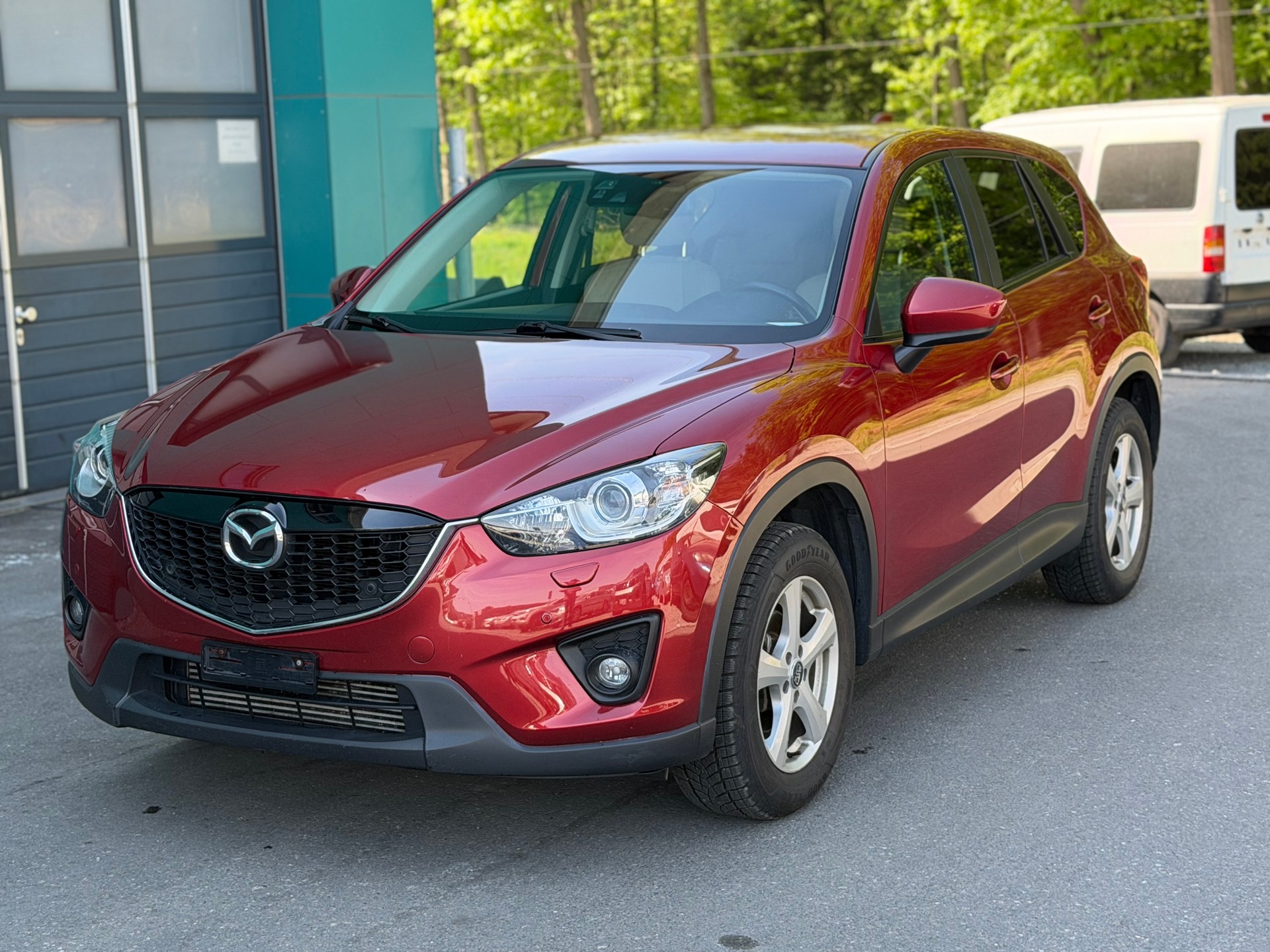 MAZDA CX-5 2.2 D HP Revolution AWD Automatic