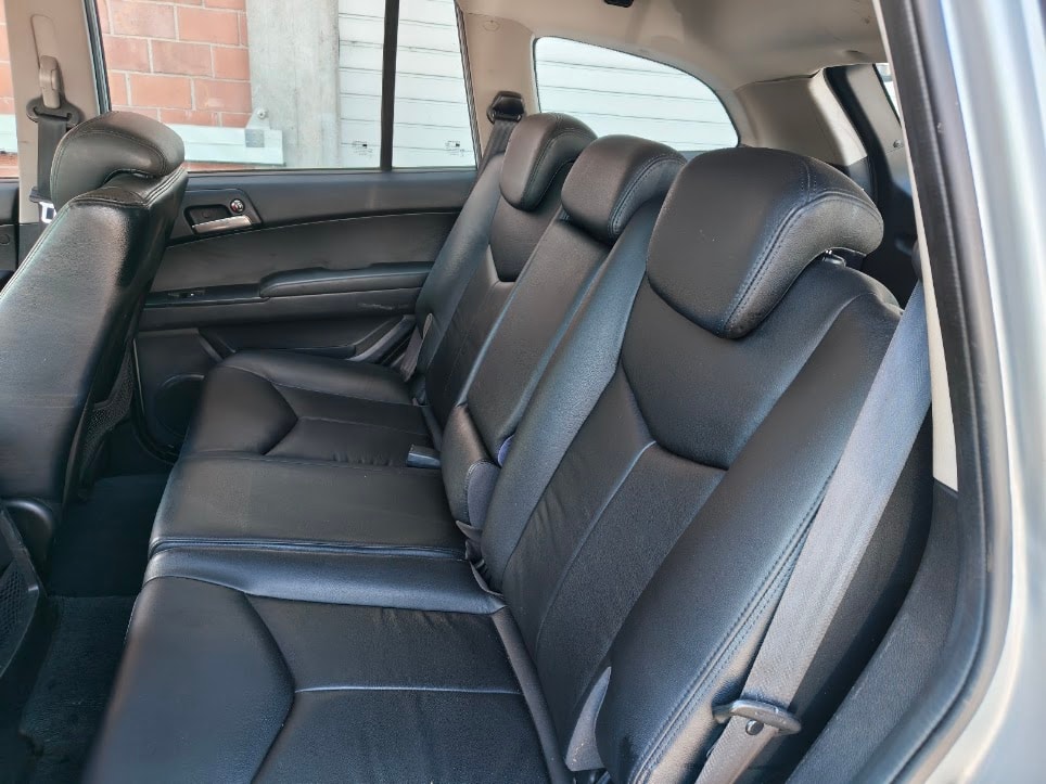 KGM-SsangYong Kyron 270 Xdi 4WD Comfort Automatic-image-5