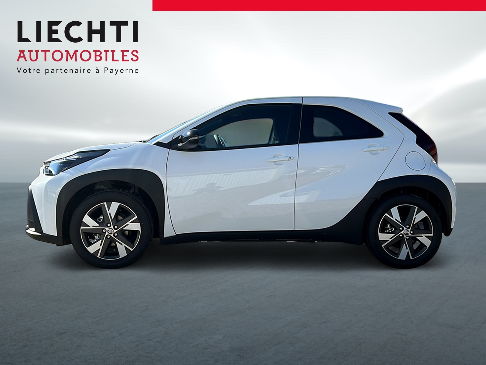 TOYOTA Aygo X 1.5 Comfort e-CVT-showroom-element-1