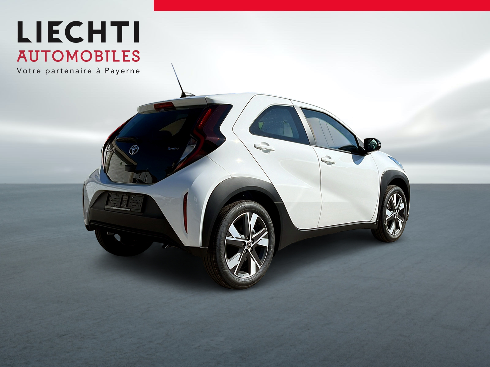 TOYOTA Aygo X 1.5 Comfort e-CVT-showroom-element-3
