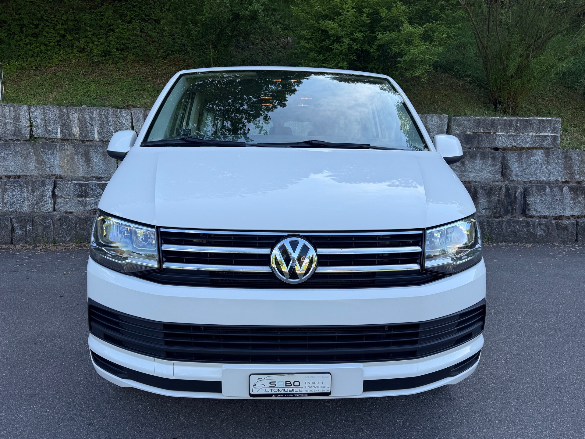 VW T6 2.0 TDI DSG Caravelle-image-15