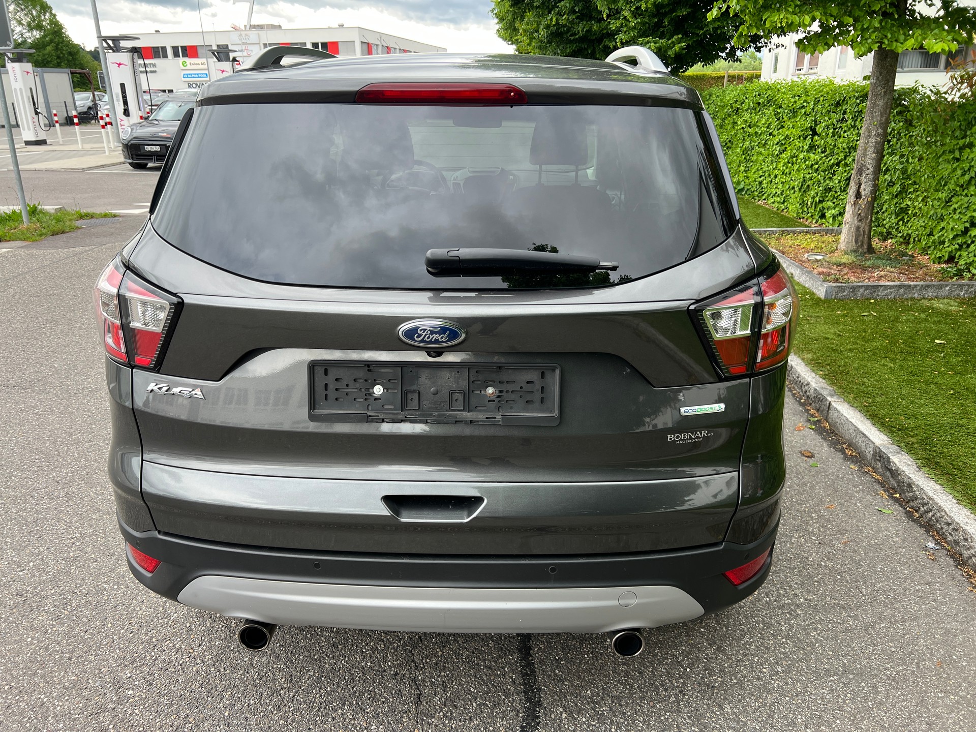 FORD Kuga 1.5 SCTi Business 2WD-image-3