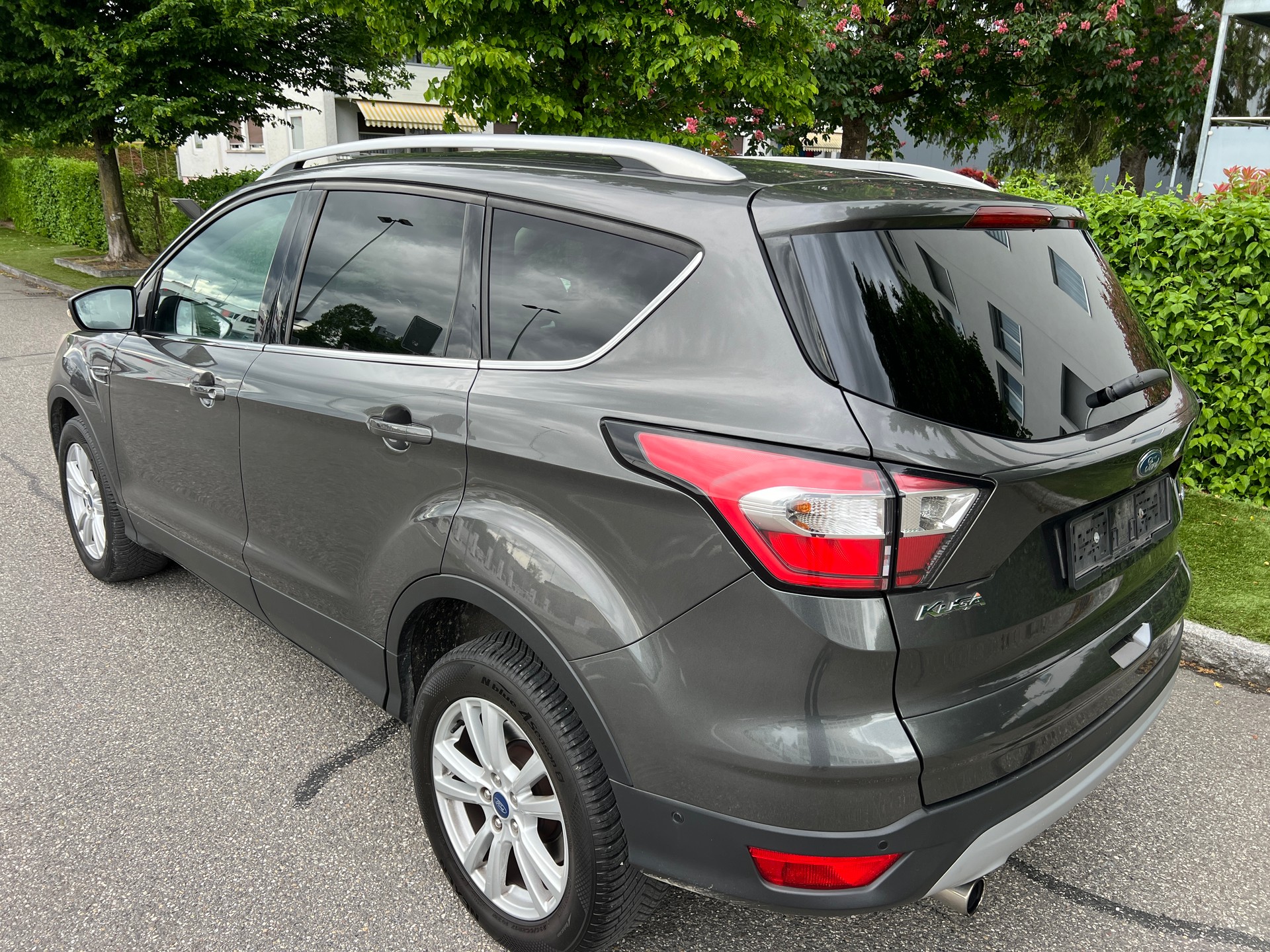 FORD Kuga 1.5 SCTi Business 2WD-image-9