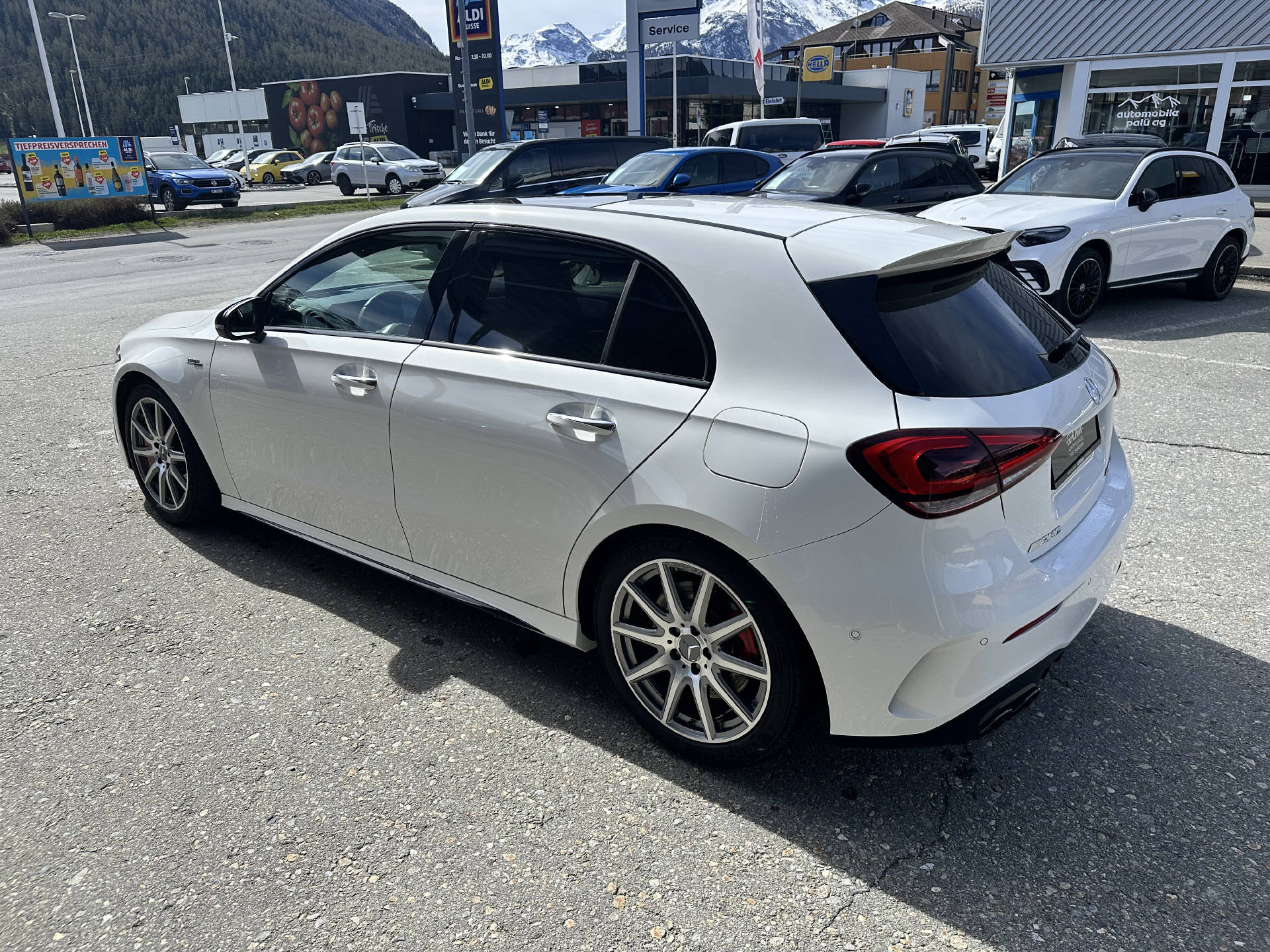 MERCEDES-BENZ A 45 S AMG 4matic+-image-6