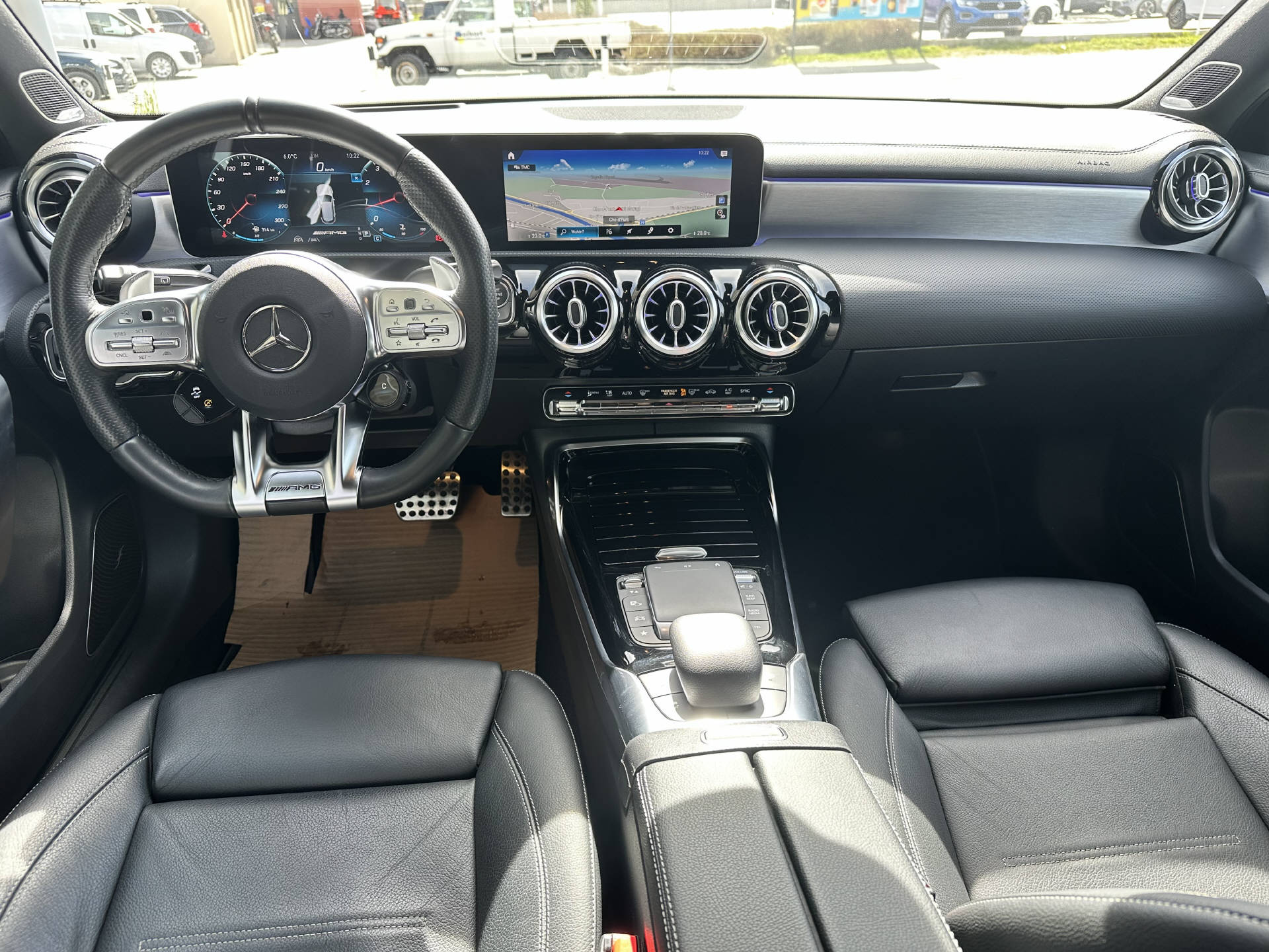 MERCEDES-BENZ A 45 S AMG 4matic+-image-9