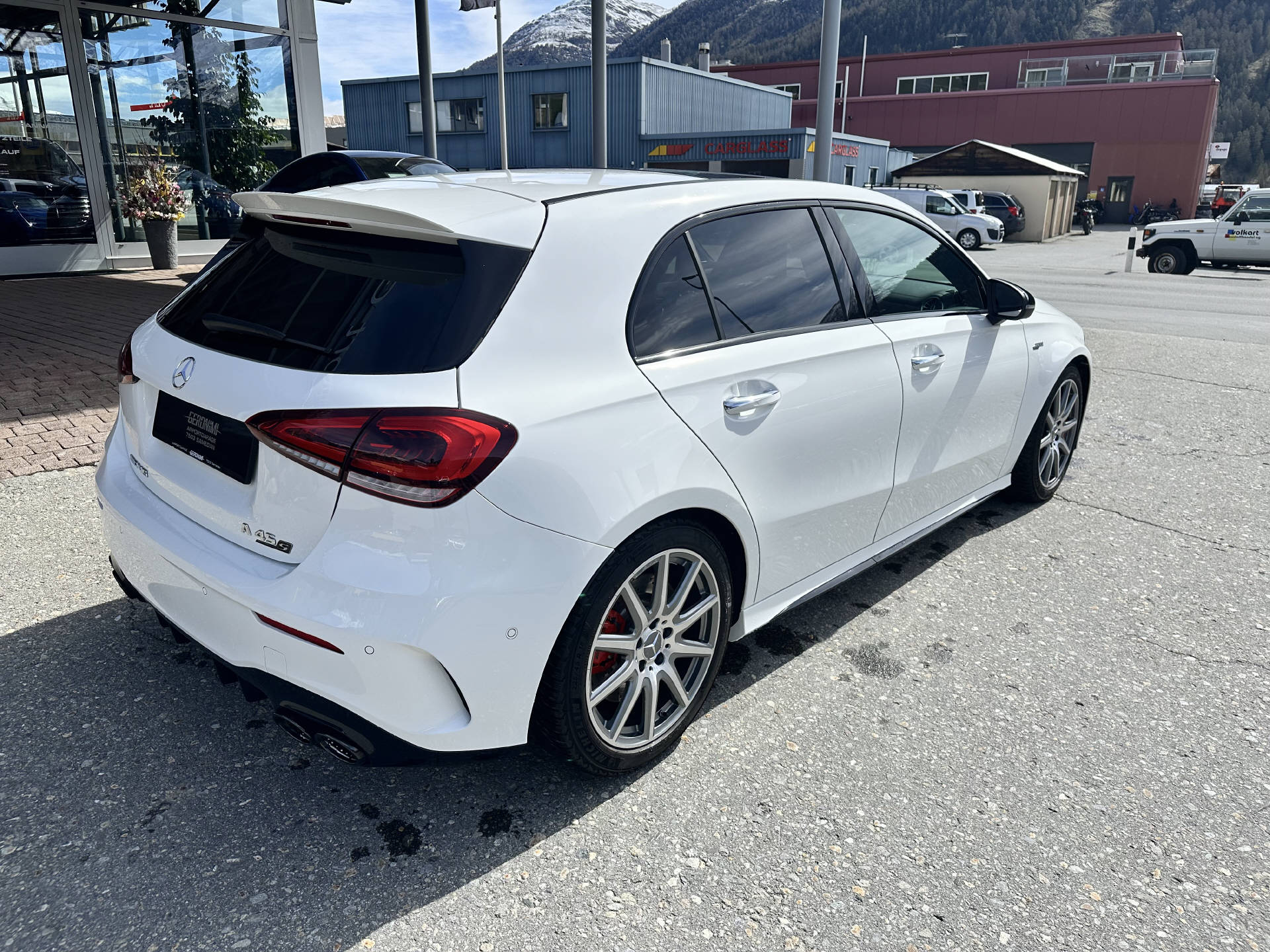 MERCEDES-BENZ A 45 S AMG 4matic+-image-8