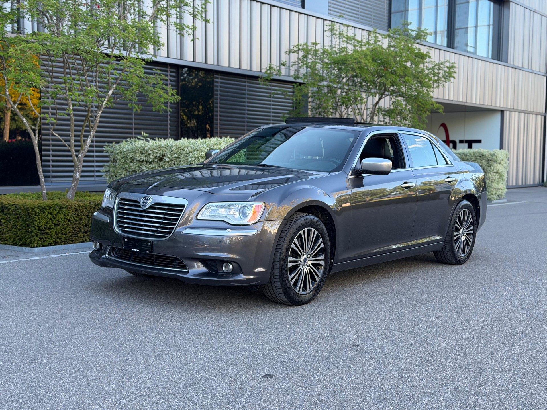 LANCIA Thema 3.6 Platinum 4WD Automatic