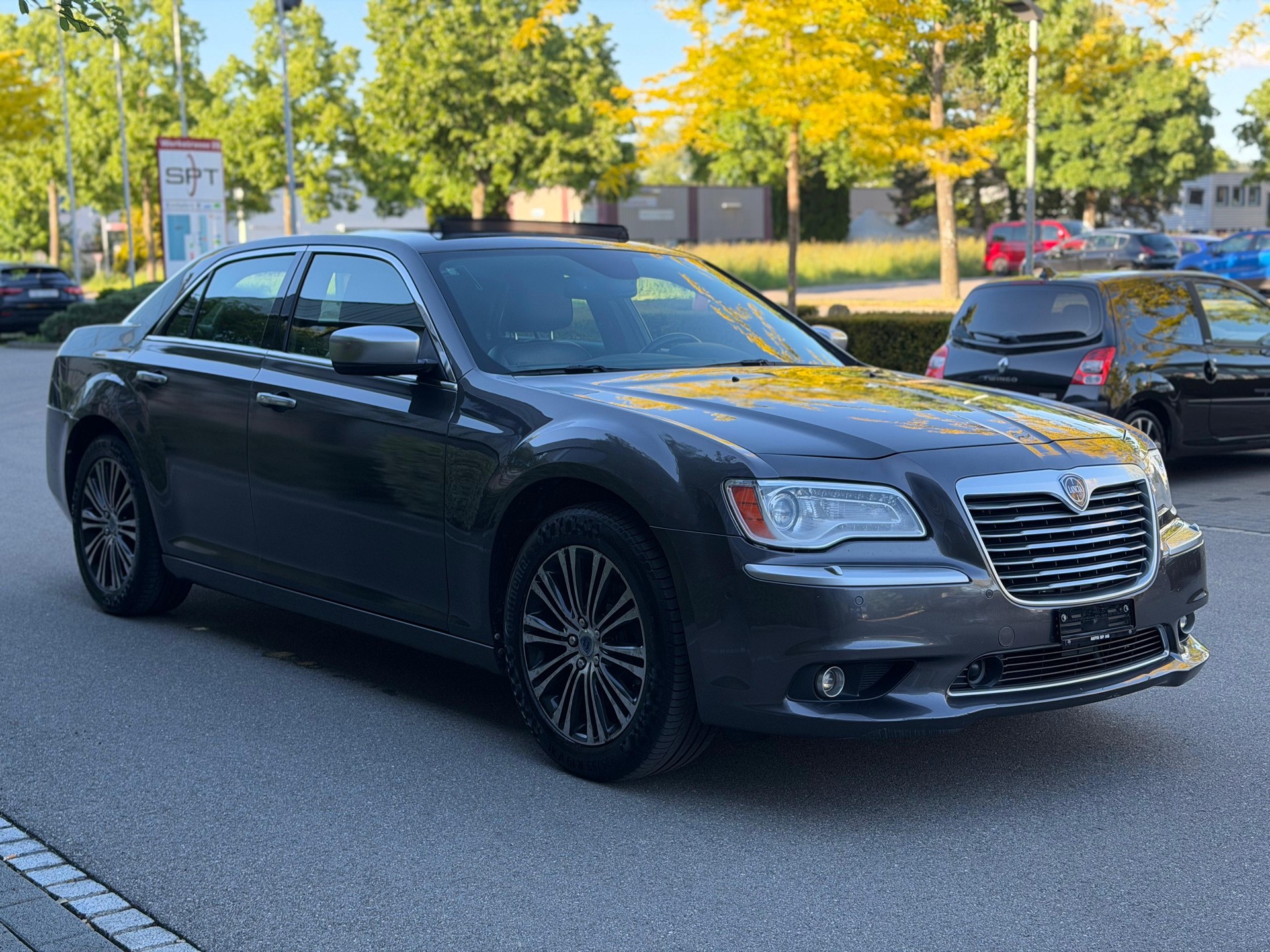 LANCIA Thema 3.6 Platinum 4WD Automatic-image-4