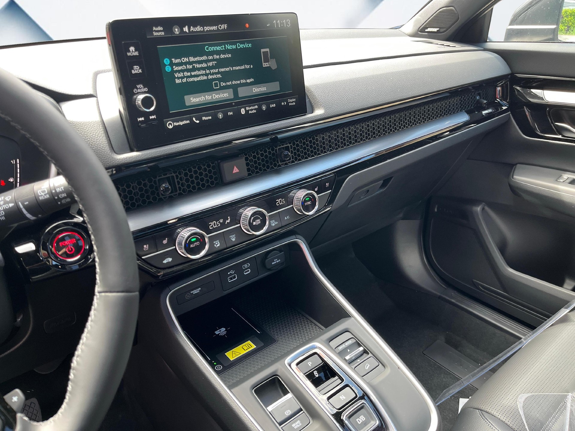 HONDA CR-V 2.0 i-MMD Advance 4WD - Honda Aktionsleasing 1.9%-image-10