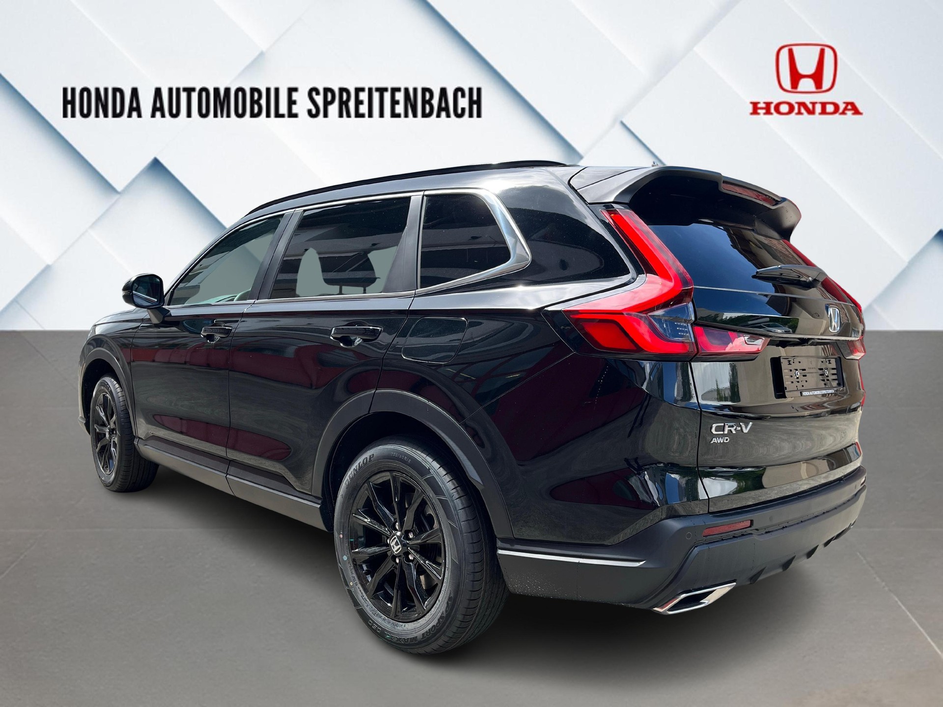 HONDA CR-V 2.0 i-MMD Advance 4WD - Honda Aktionsleasing 1.9%-showroom-element-2