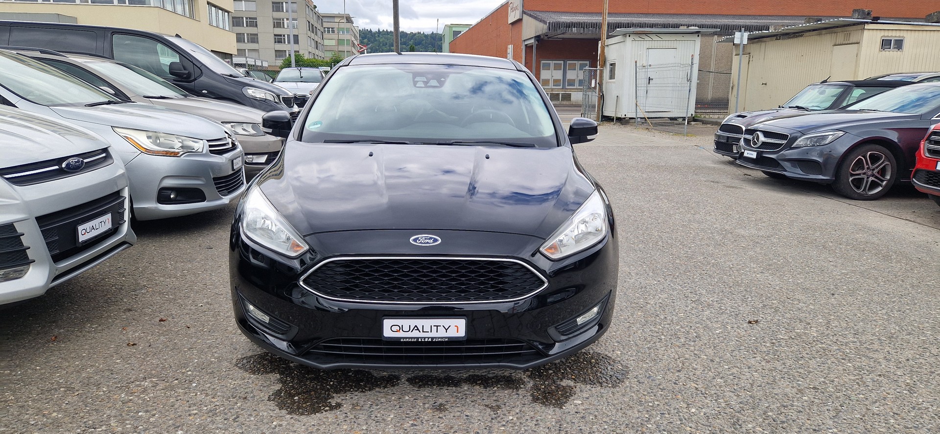 FORD FOCUS-image-1