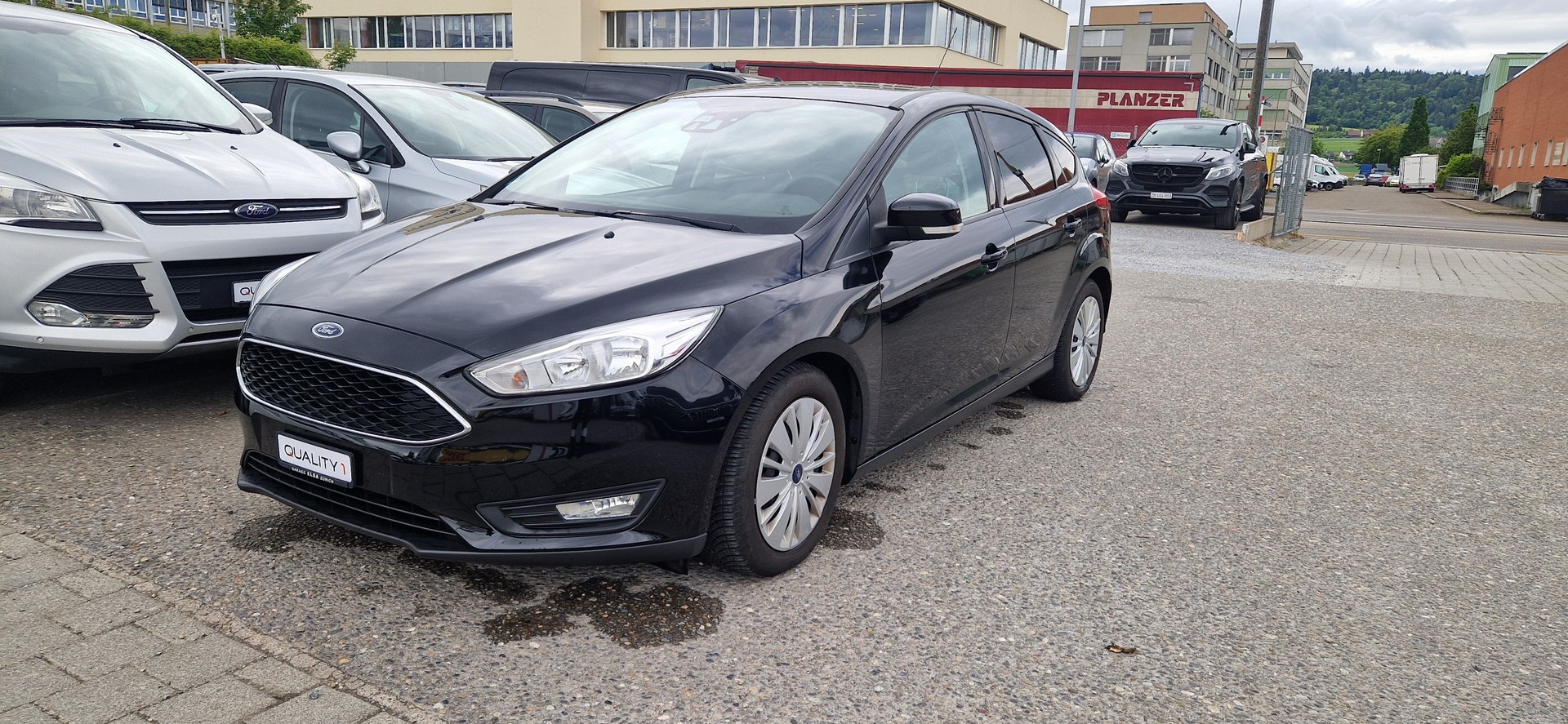 FORD FOCUS