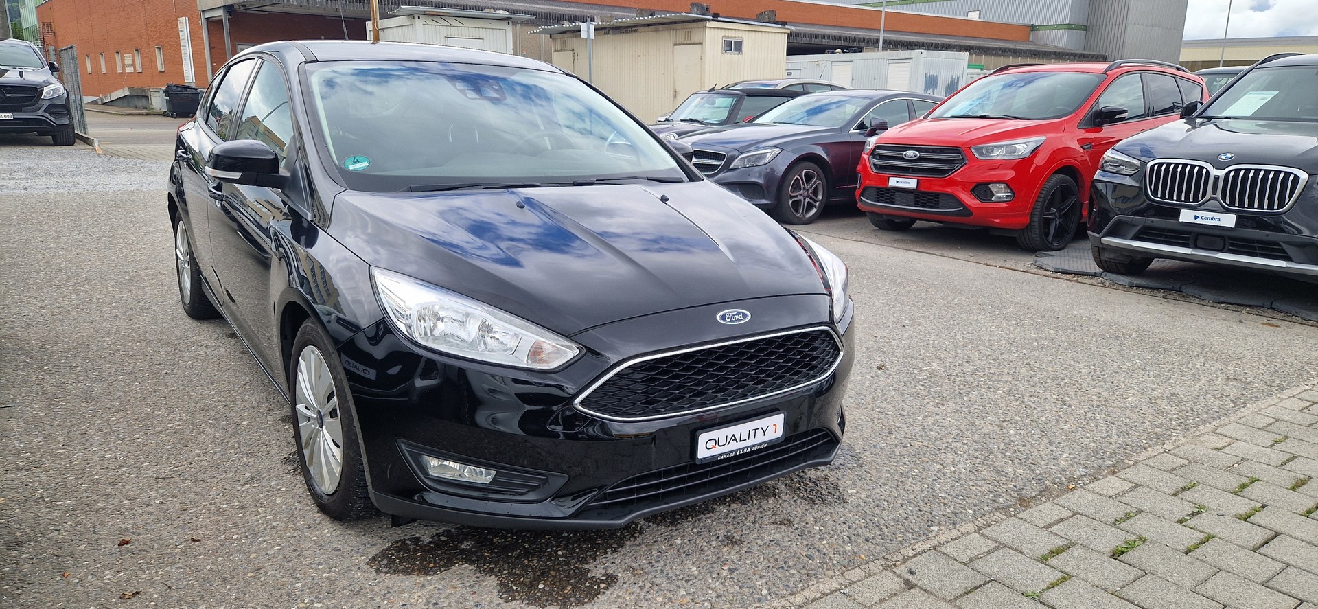 FORD FOCUS-image-2
