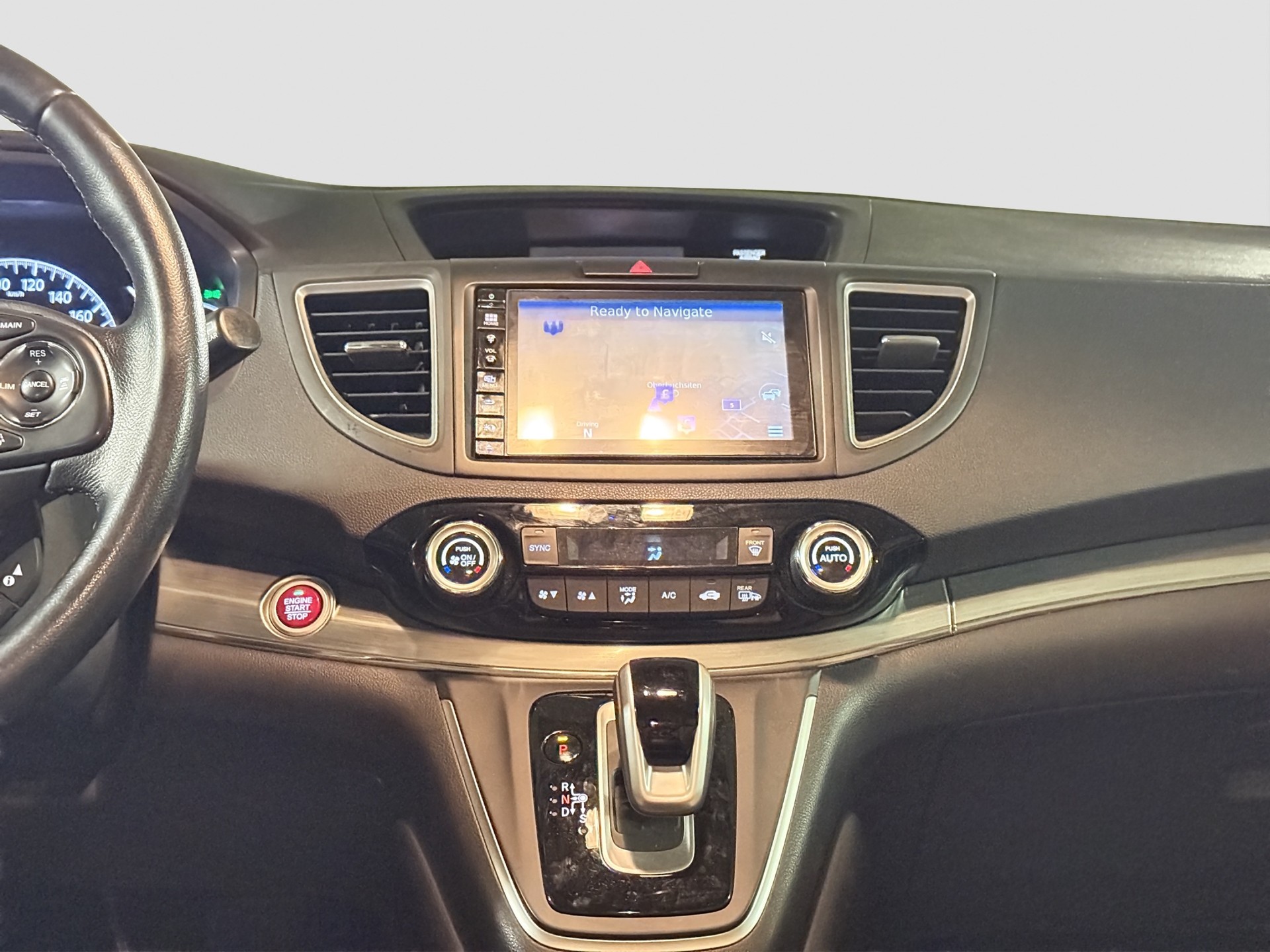 HONDA CR-V 1.6HP i-DTEC 4WD ** CH Fahrzeug ** Frisch ab MFK und Service **-image-12