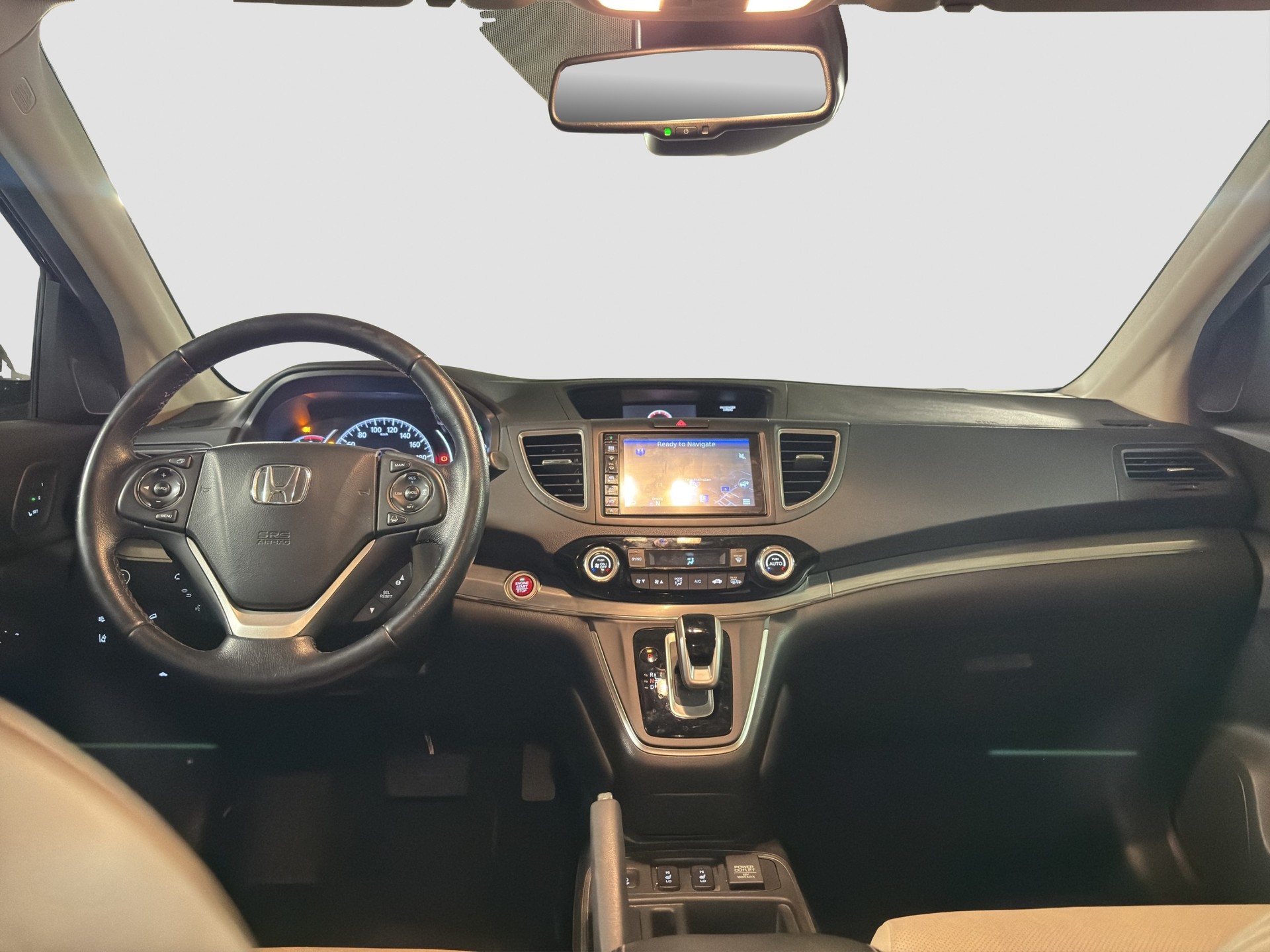 HONDA CR-V 1.6HP i-DTEC 4WD ** CH Fahrzeug ** Frisch ab MFK und Service **-image-11