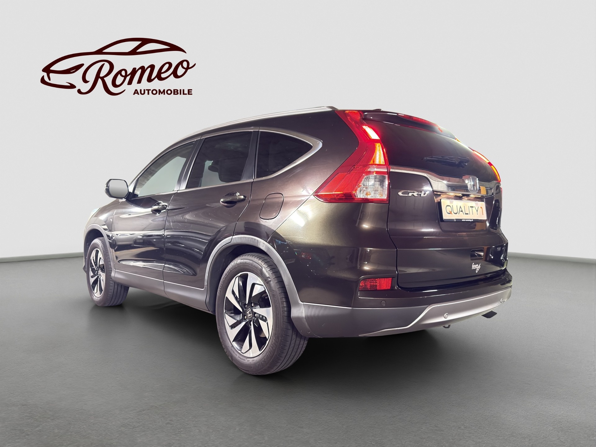 HONDA CR-V 1.6HP i-DTEC 4WD ** CH Fahrzeug ** Frisch ab MFK und Service **-image-4