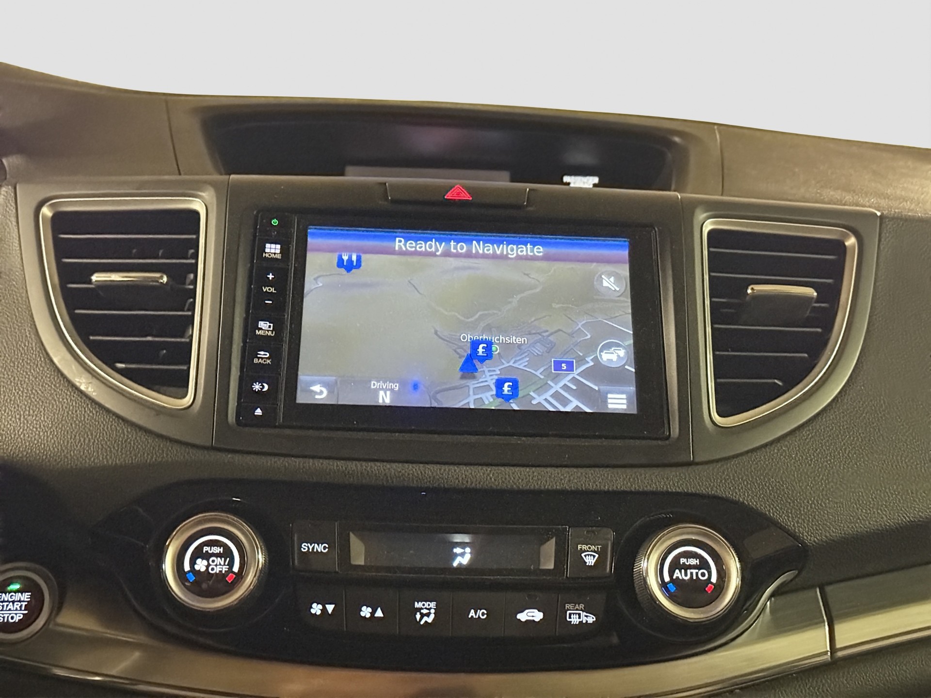 HONDA CR-V 1.6HP i-DTEC 4WD ** CH Fahrzeug ** Frisch ab MFK und Service **-image-15