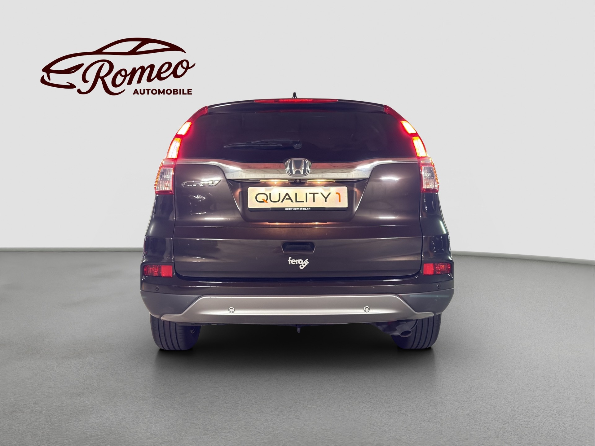 HONDA CR-V 1.6HP i-DTEC 4WD ** CH Fahrzeug ** Frisch ab MFK und Service **-image-8