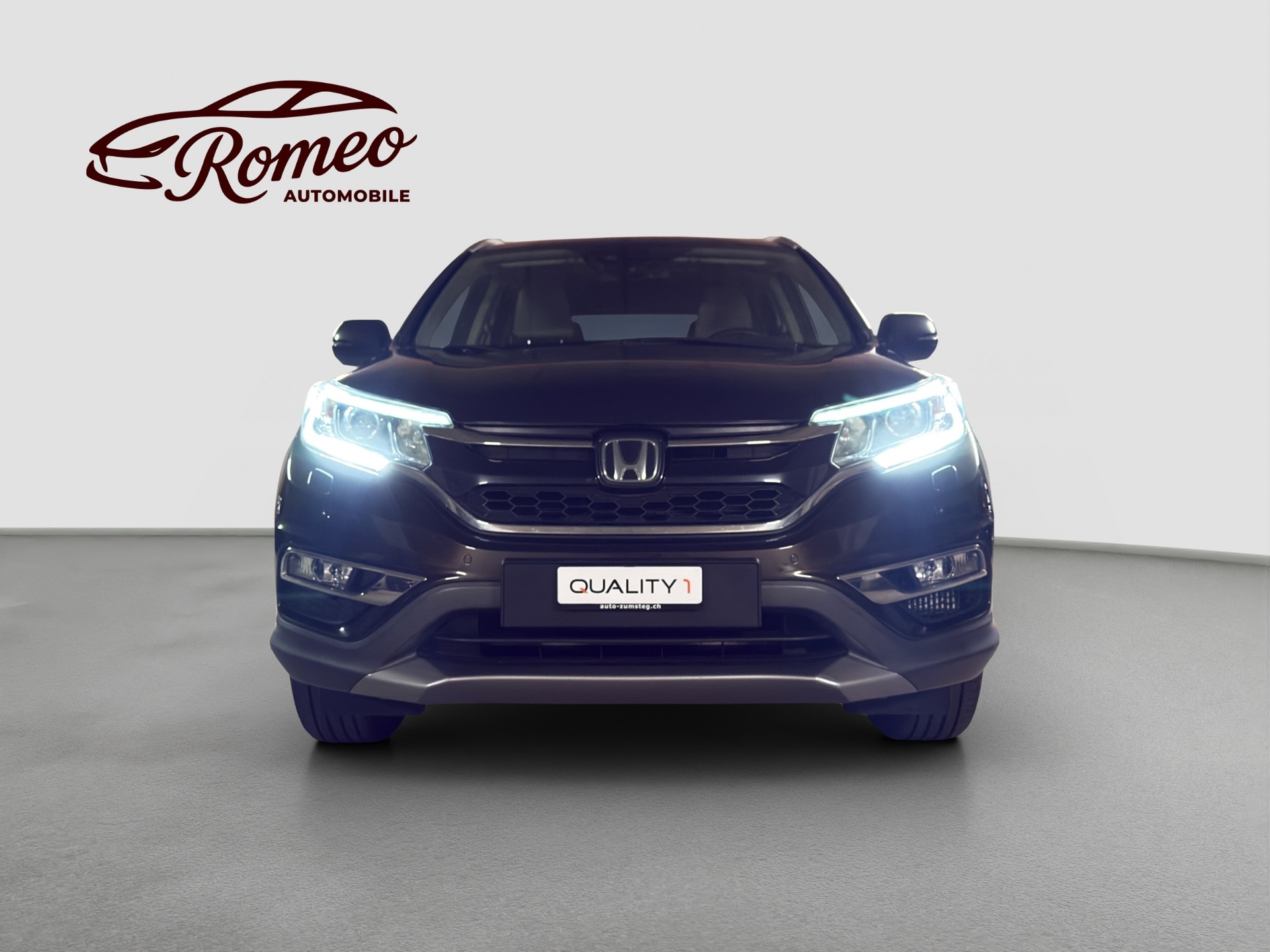 HONDA CR-V 1.6HP i-DTEC 4WD ** CH Fahrzeug ** Frisch ab MFK und Service **-image-7