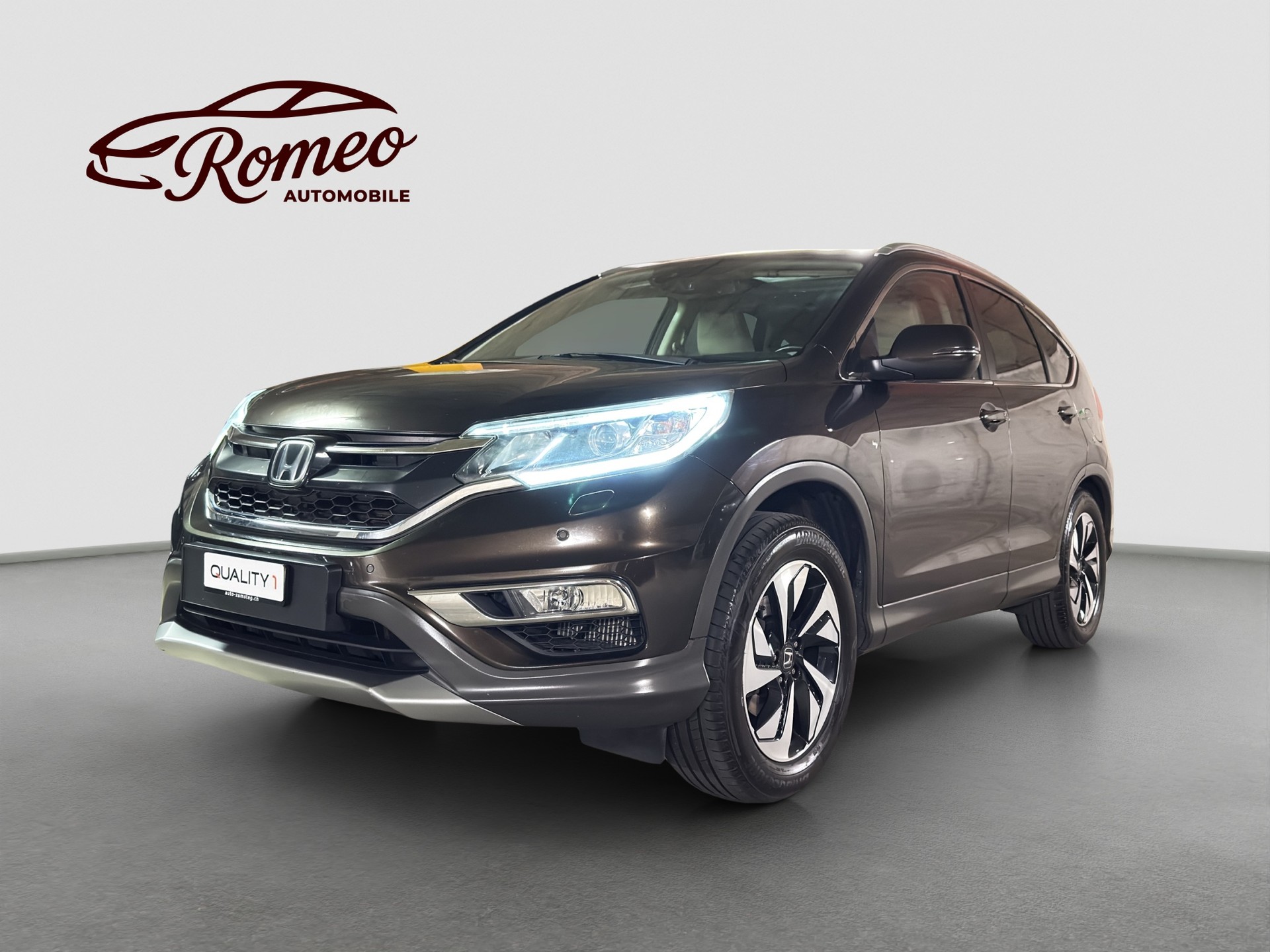 HONDA CR-V 1.6HP i-DTEC 4WD ** CH Fahrzeug ** Frisch ab MFK und Service **