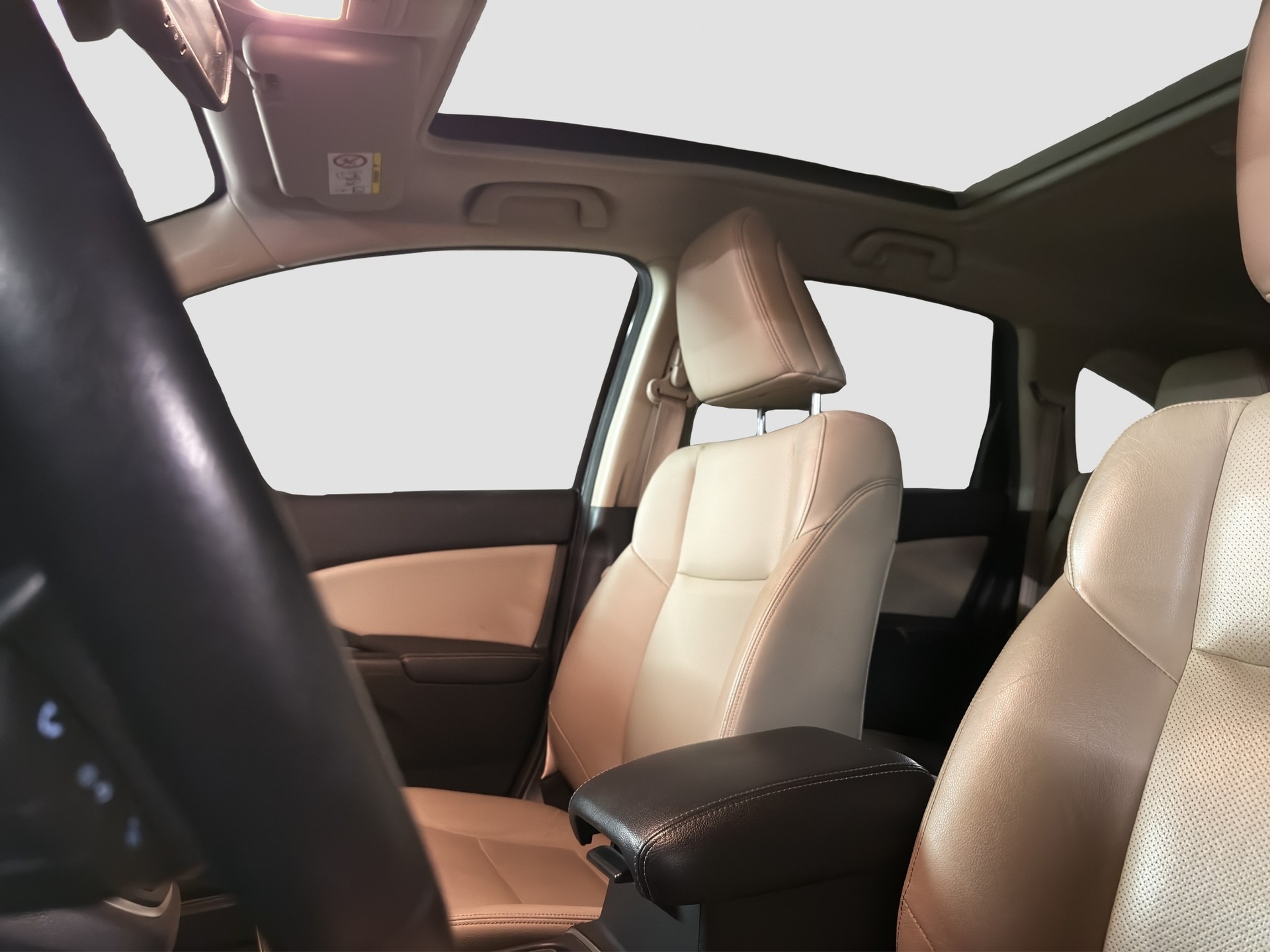 HONDA CR-V 1.6HP i-DTEC 4WD ** CH Fahrzeug ** Frisch ab MFK und Service **-image-2