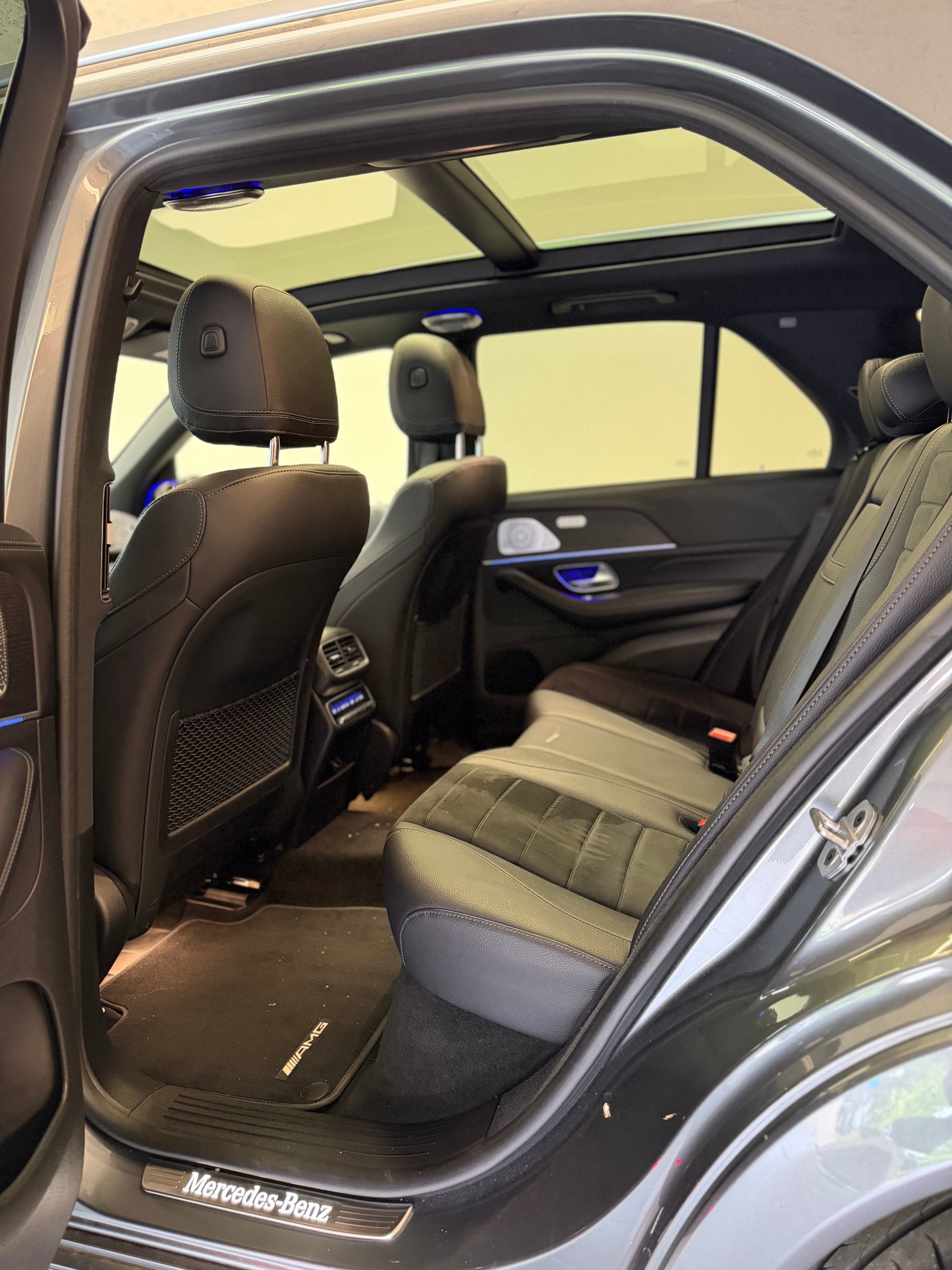 MERCEDES-BENZ GLE 400 d 4Matic 9G-Tronic-image-7