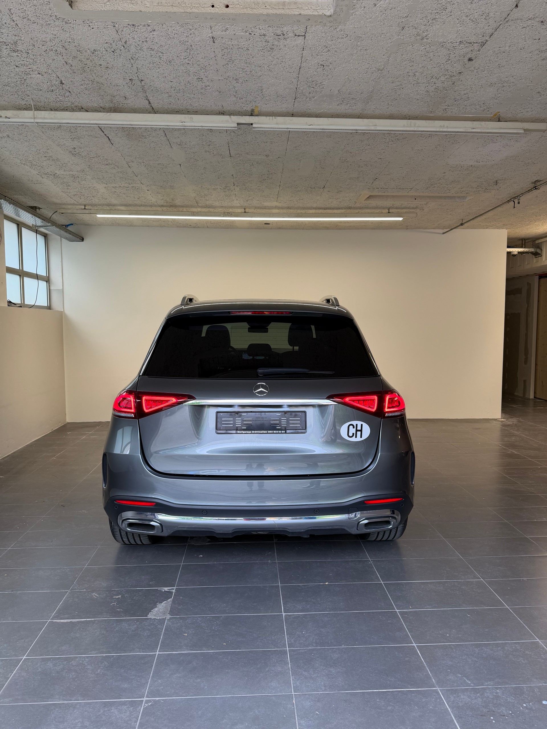 MERCEDES-BENZ GLE 400 d 4Matic 9G-Tronic-image-9
