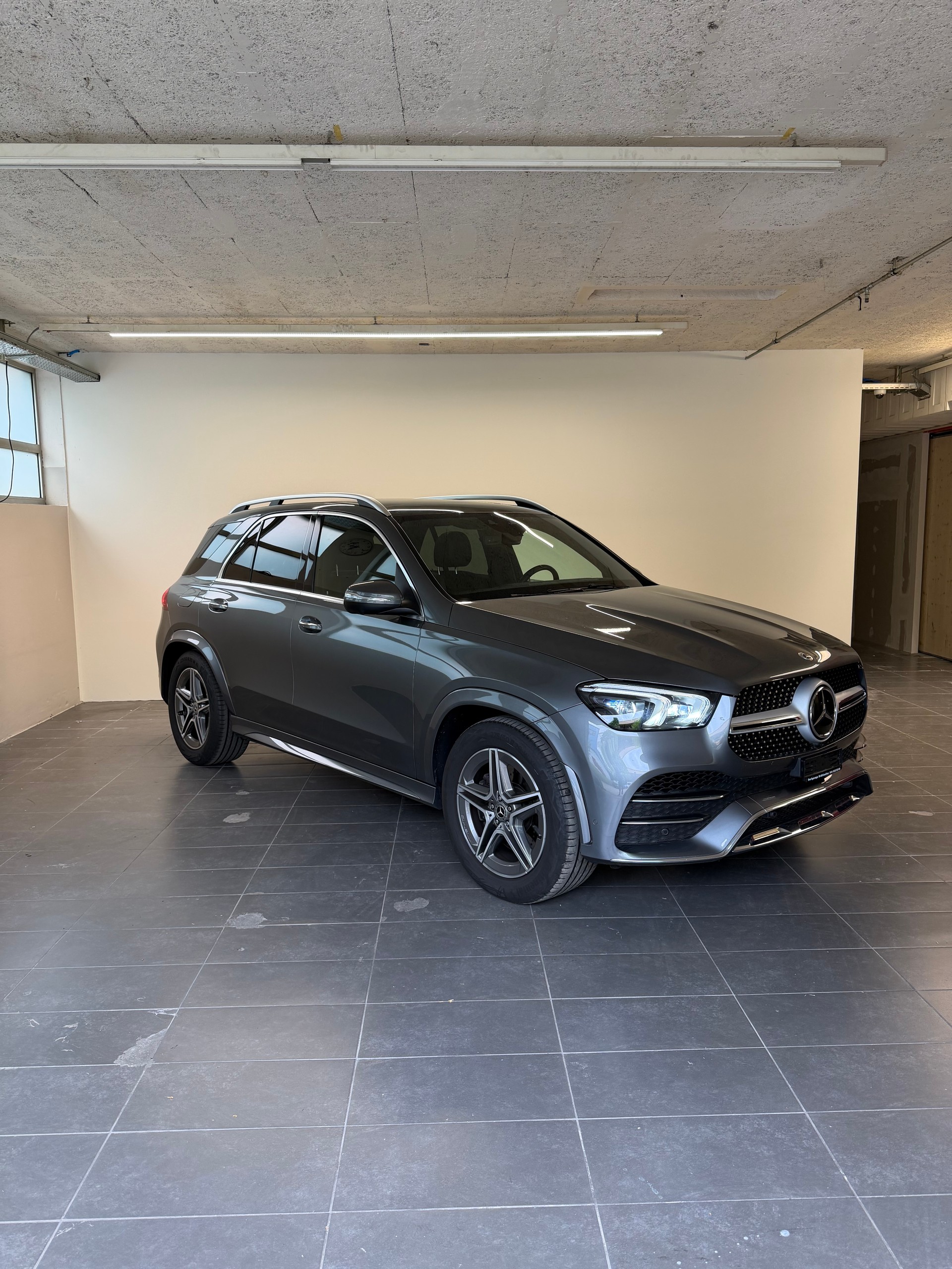 MERCEDES-BENZ GLE 400 d 4Matic 9G-Tronic-image-1
