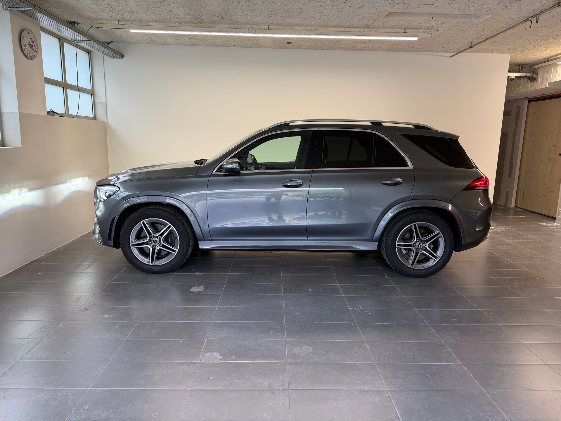 MERCEDES-BENZ GLE 400 d 4Matic 9G-Tronic-image-2