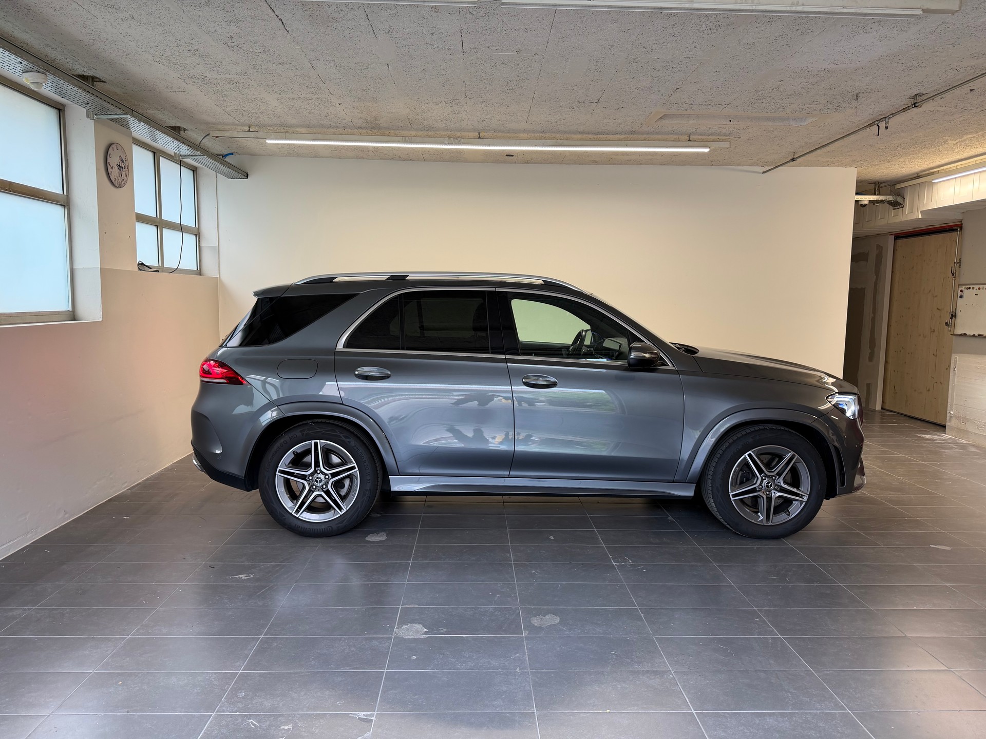 MERCEDES-BENZ GLE 400 d 4Matic 9G-Tronic-image-3