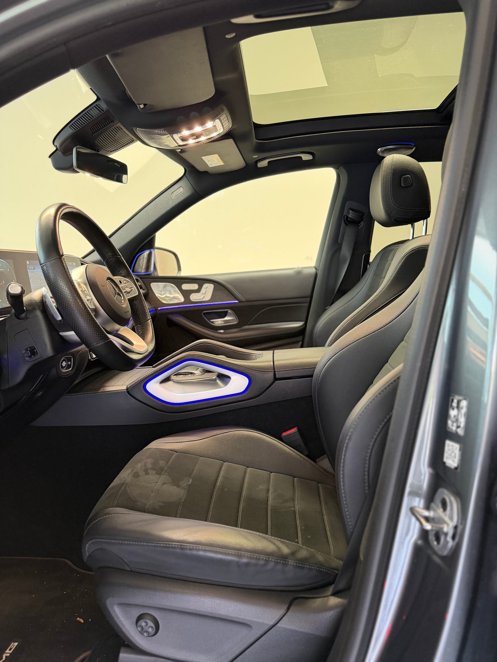 MERCEDES-BENZ GLE 400 d 4Matic 9G-Tronic-image-4