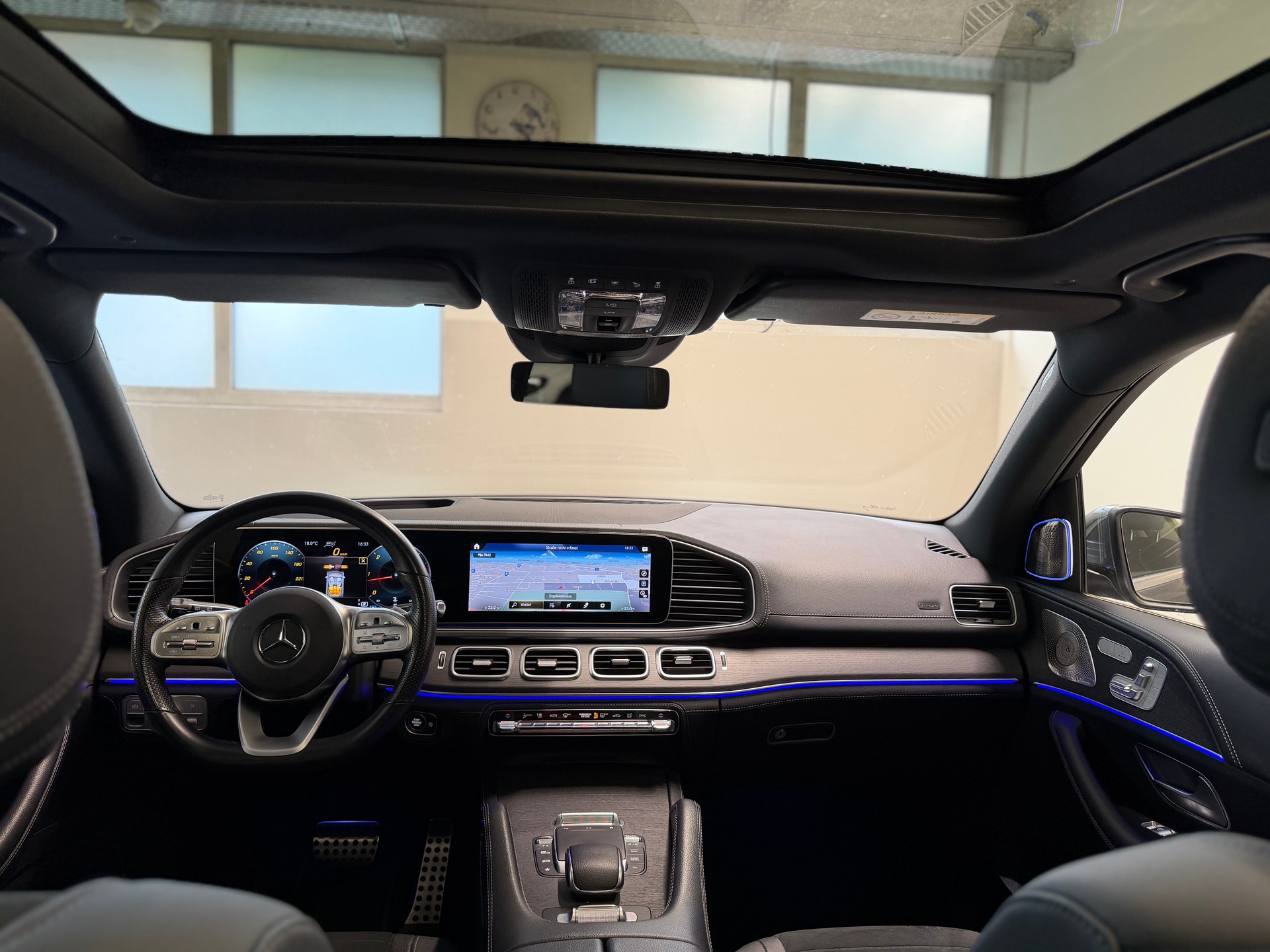 MERCEDES-BENZ GLE 400 d 4Matic 9G-Tronic-image-5
