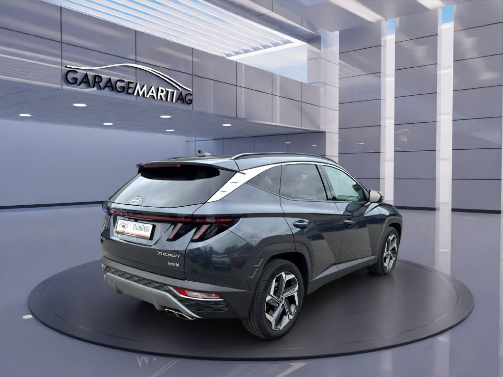 HYUNDAI TUCSON 1.6 T-GDi Hybrid Vertex 4WD-image-4
