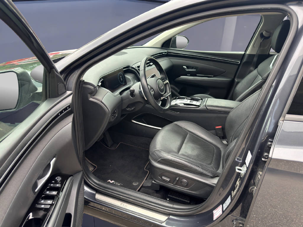 HYUNDAI TUCSON 1.6 T-GDi Hybrid Vertex 4WD-image-9