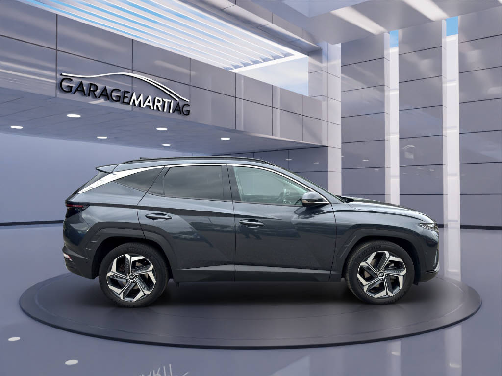 HYUNDAI TUCSON 1.6 T-GDi Hybrid Vertex 4WD-showroom-element-3