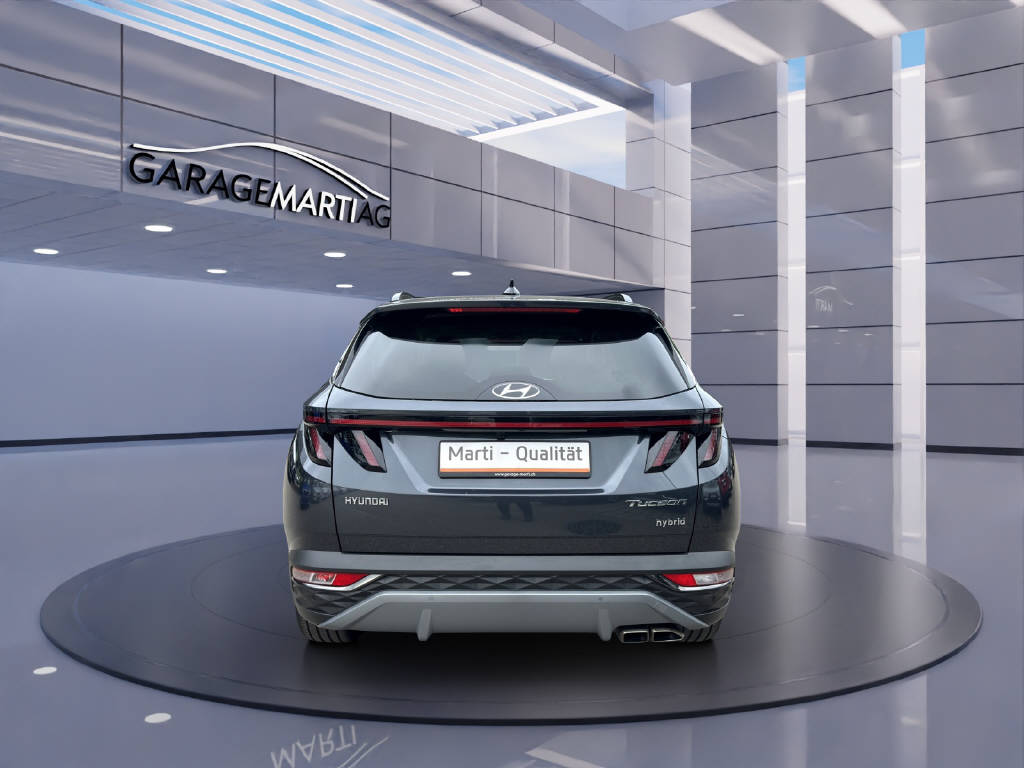 HYUNDAI TUCSON 1.6 T-GDi Hybrid Vertex 4WD-image-5