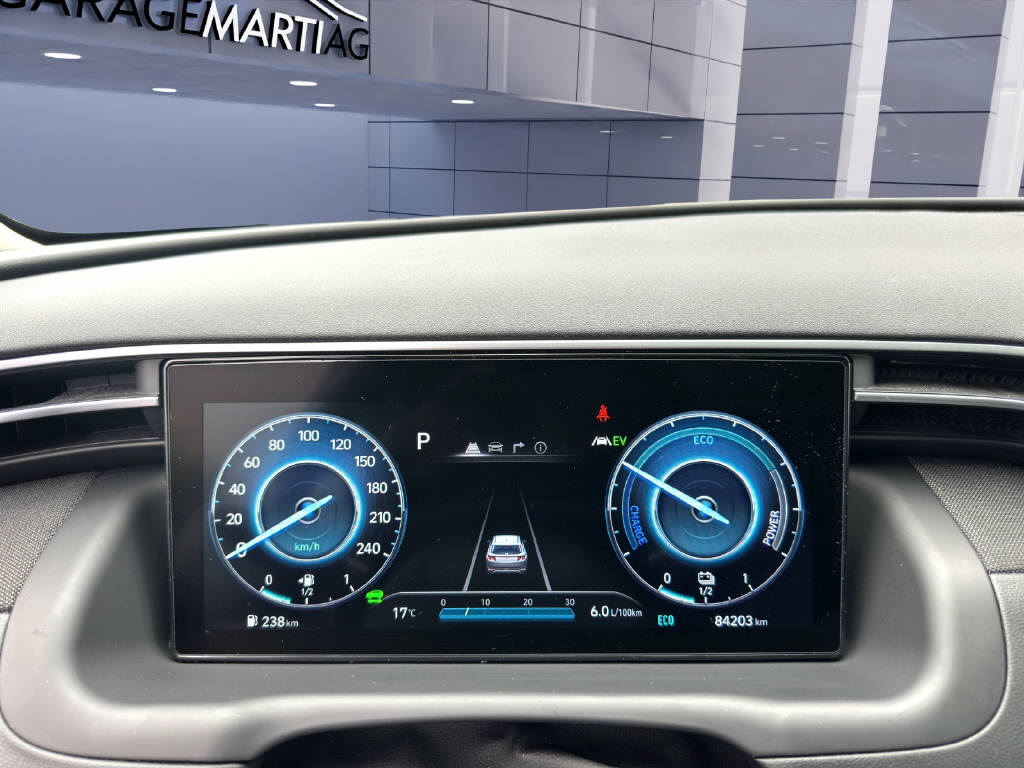 HYUNDAI TUCSON 1.6 T-GDi Hybrid Vertex 4WD-image-13